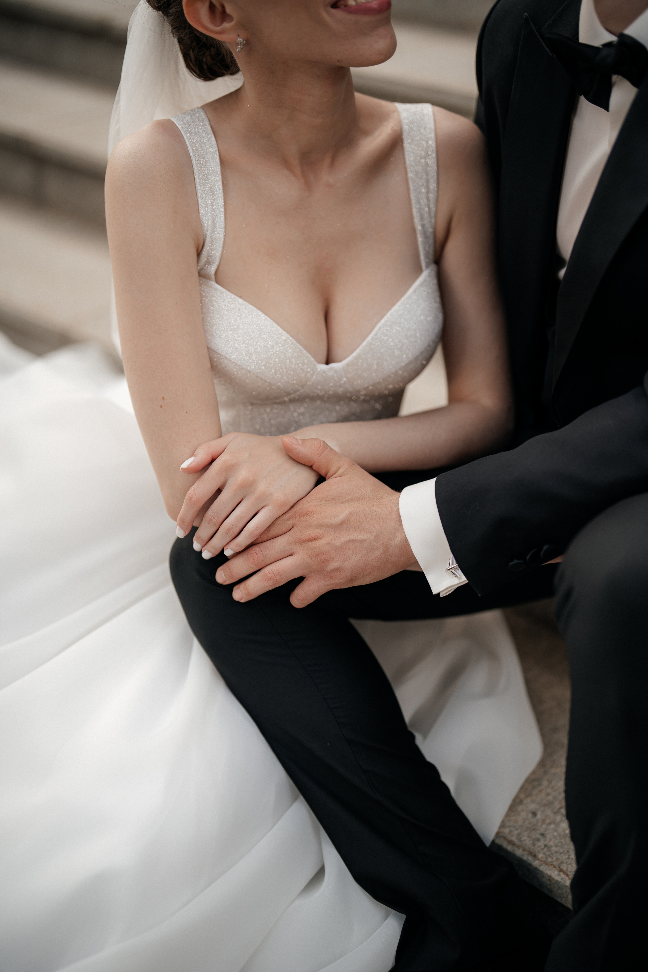 Свадебная съёмка. Фотограф Юлия Сомова