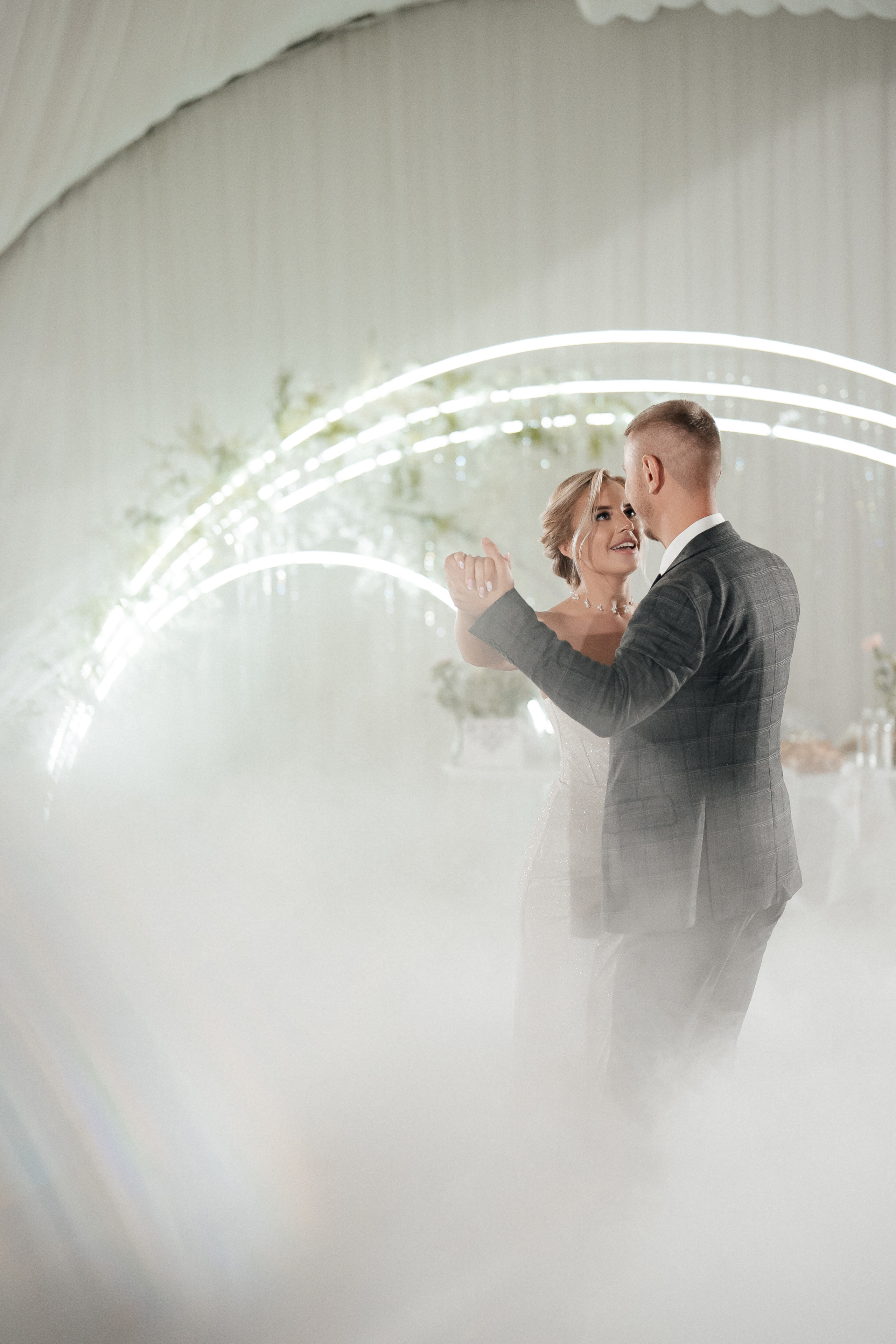 Свадебная съёмка. Фотограф Юлия Сомова