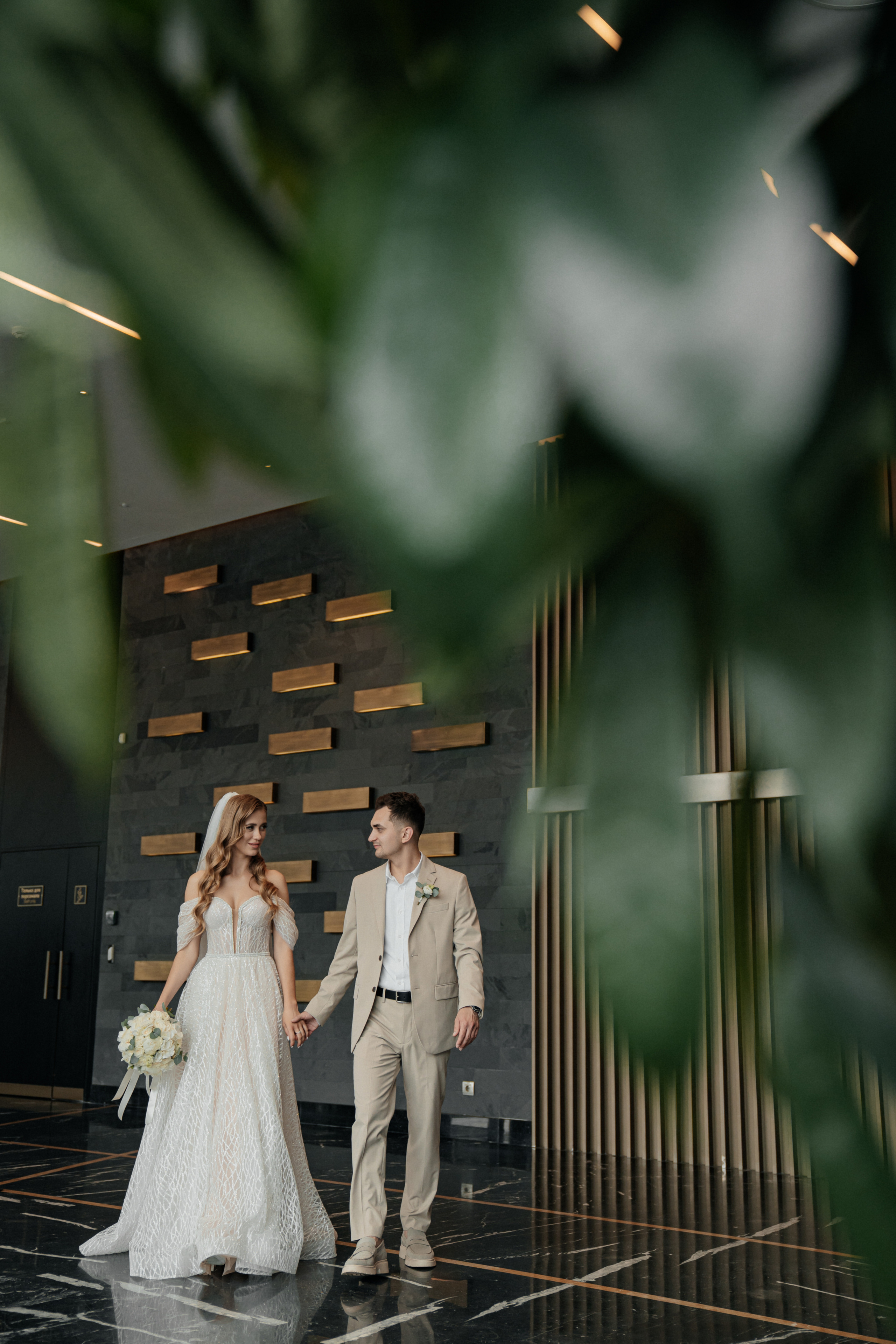 Свадебная съёмка. Фотограф Юлия Сомова