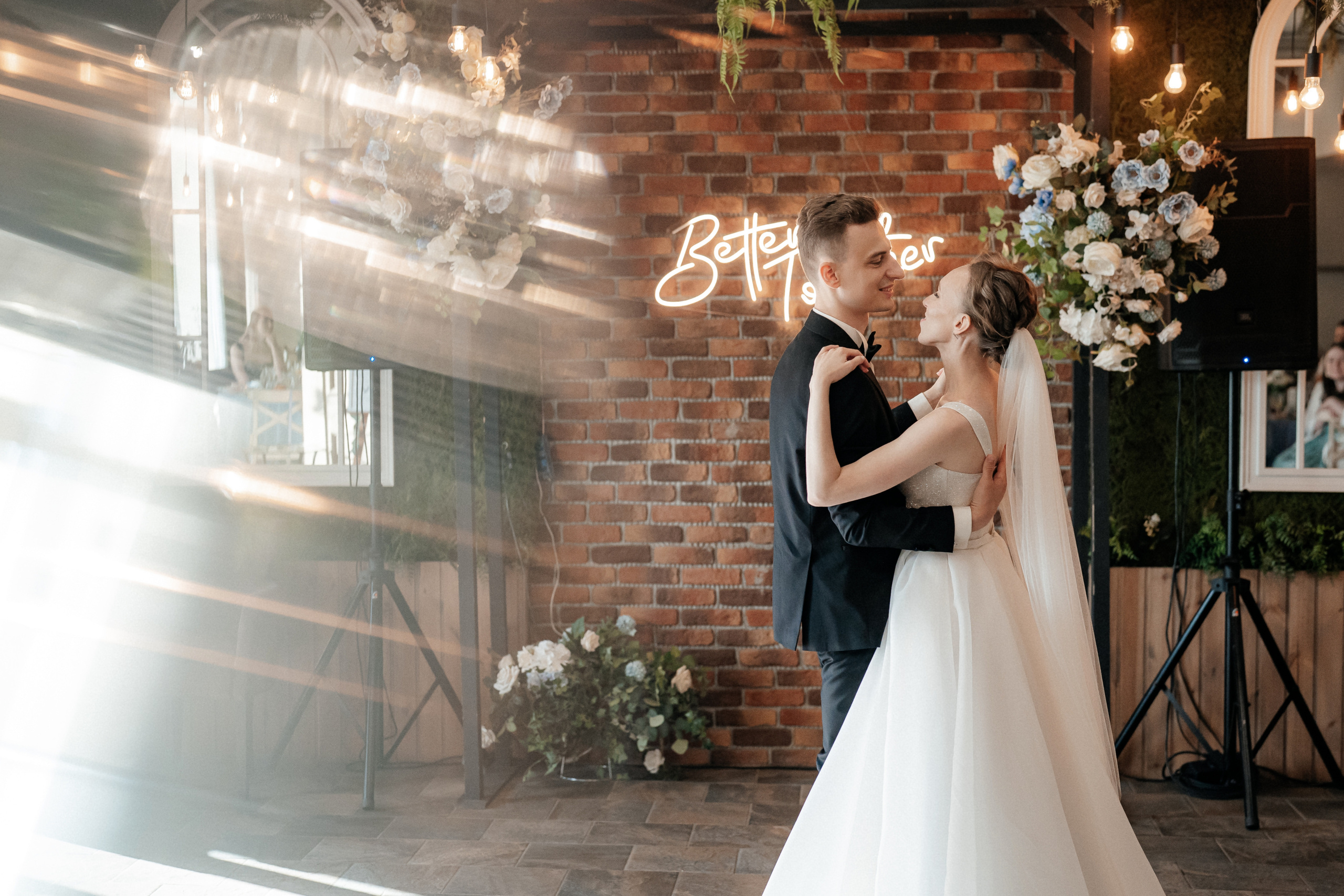 Свадебная съёмка. Фотограф Юлия Сомова