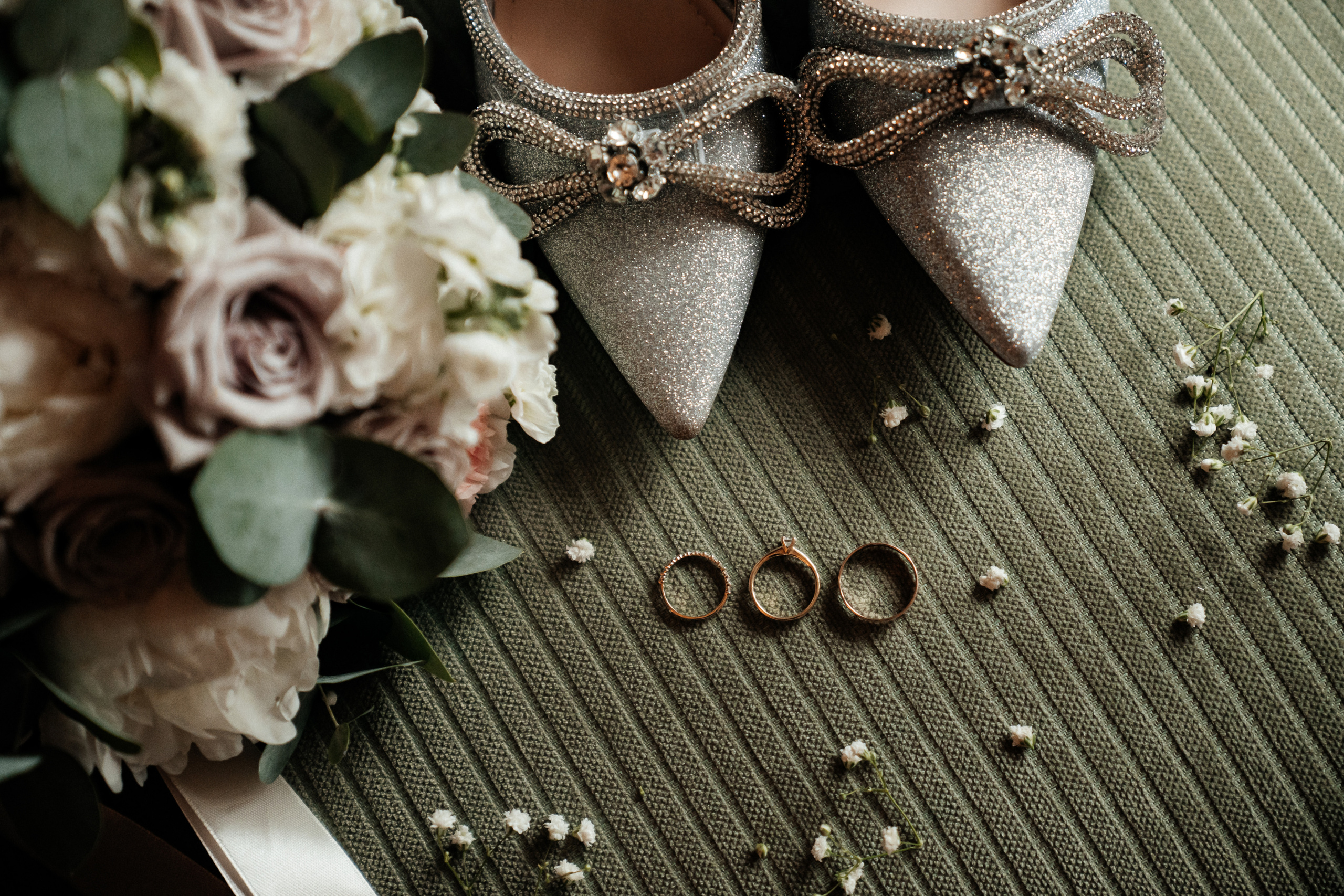 Свадебная съёмка. Фотограф Юлия Сомова