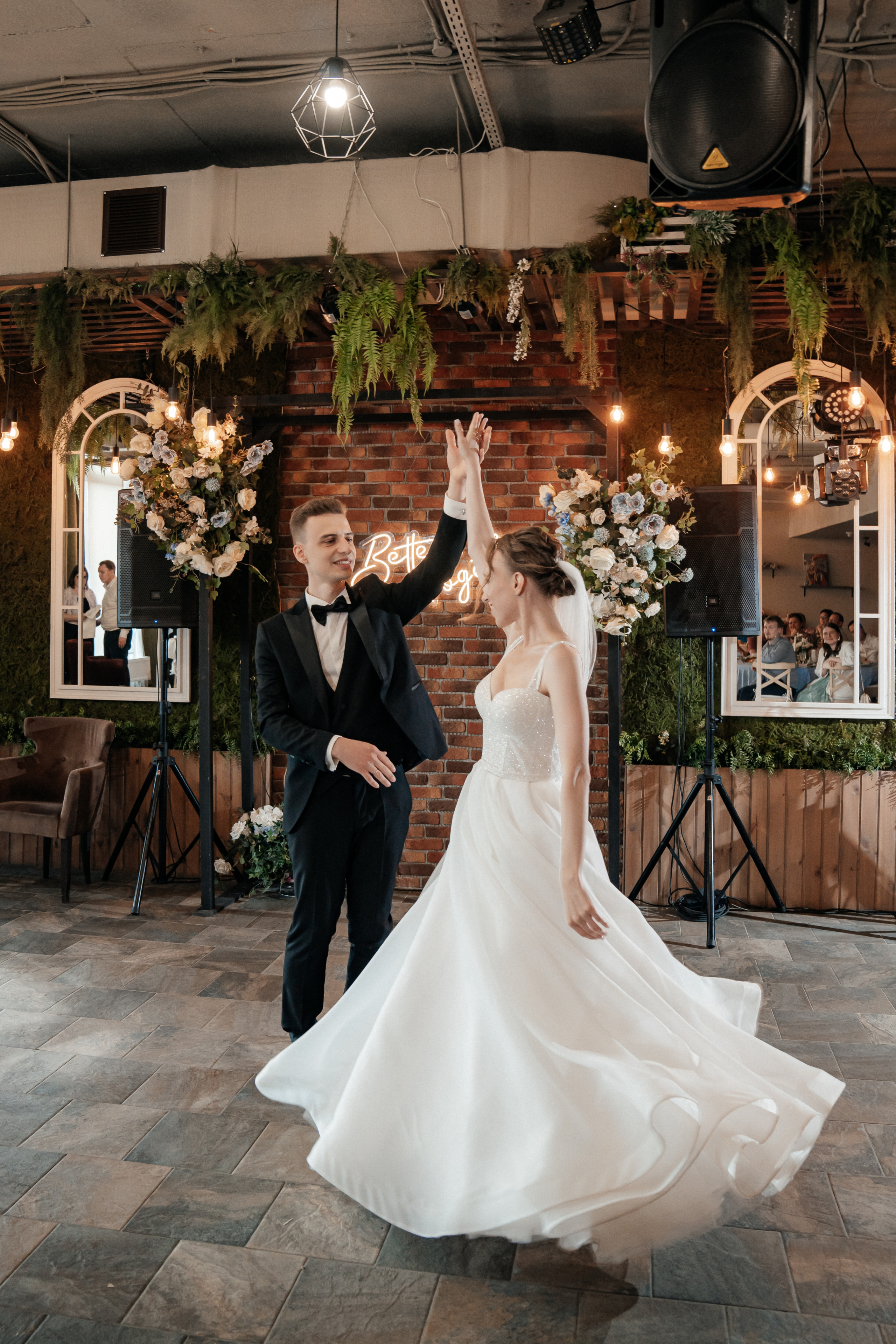 Свадебная съёмка. Фотограф Юлия Сомова