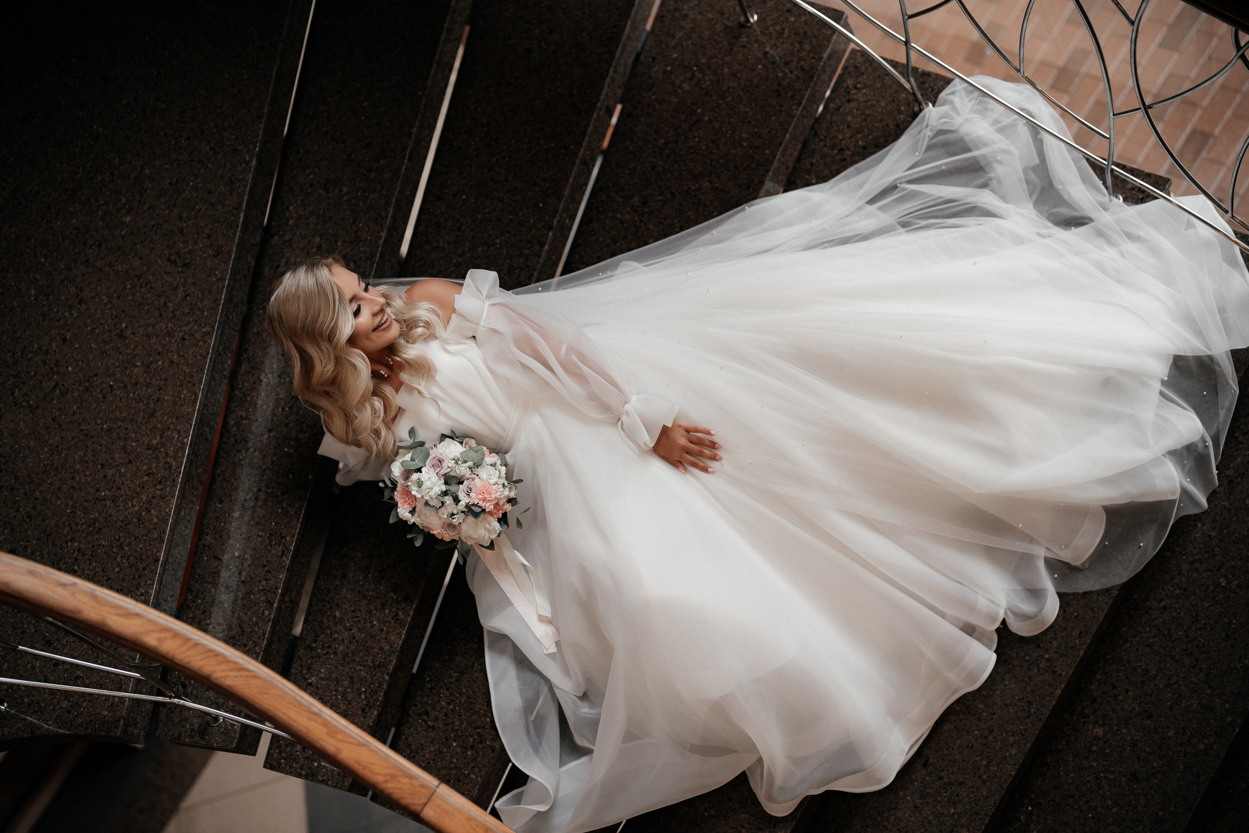 Свадебная съёмка. Фотограф Юлия Сомова