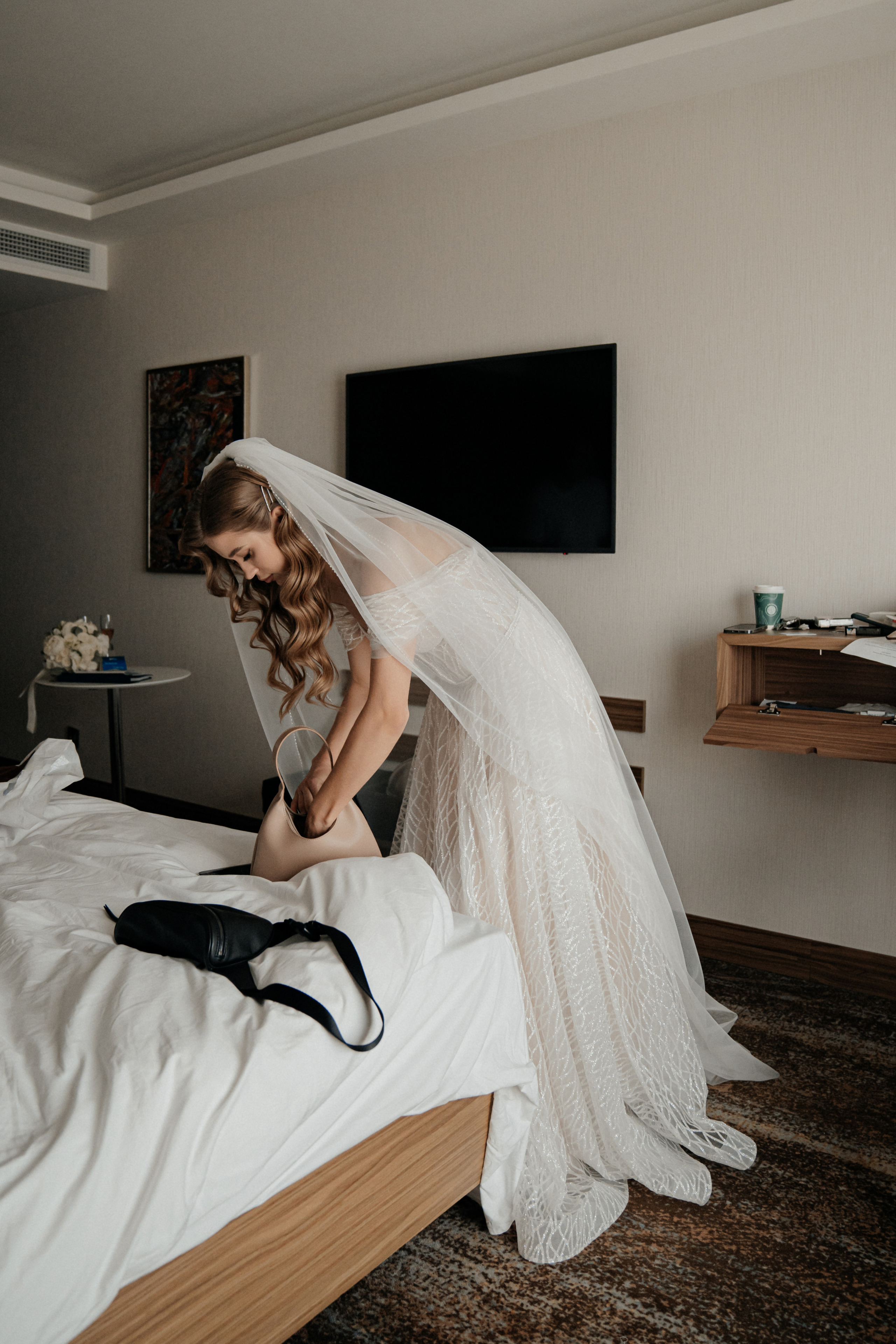 Свадебная съёмка. Фотограф Юлия Сомова