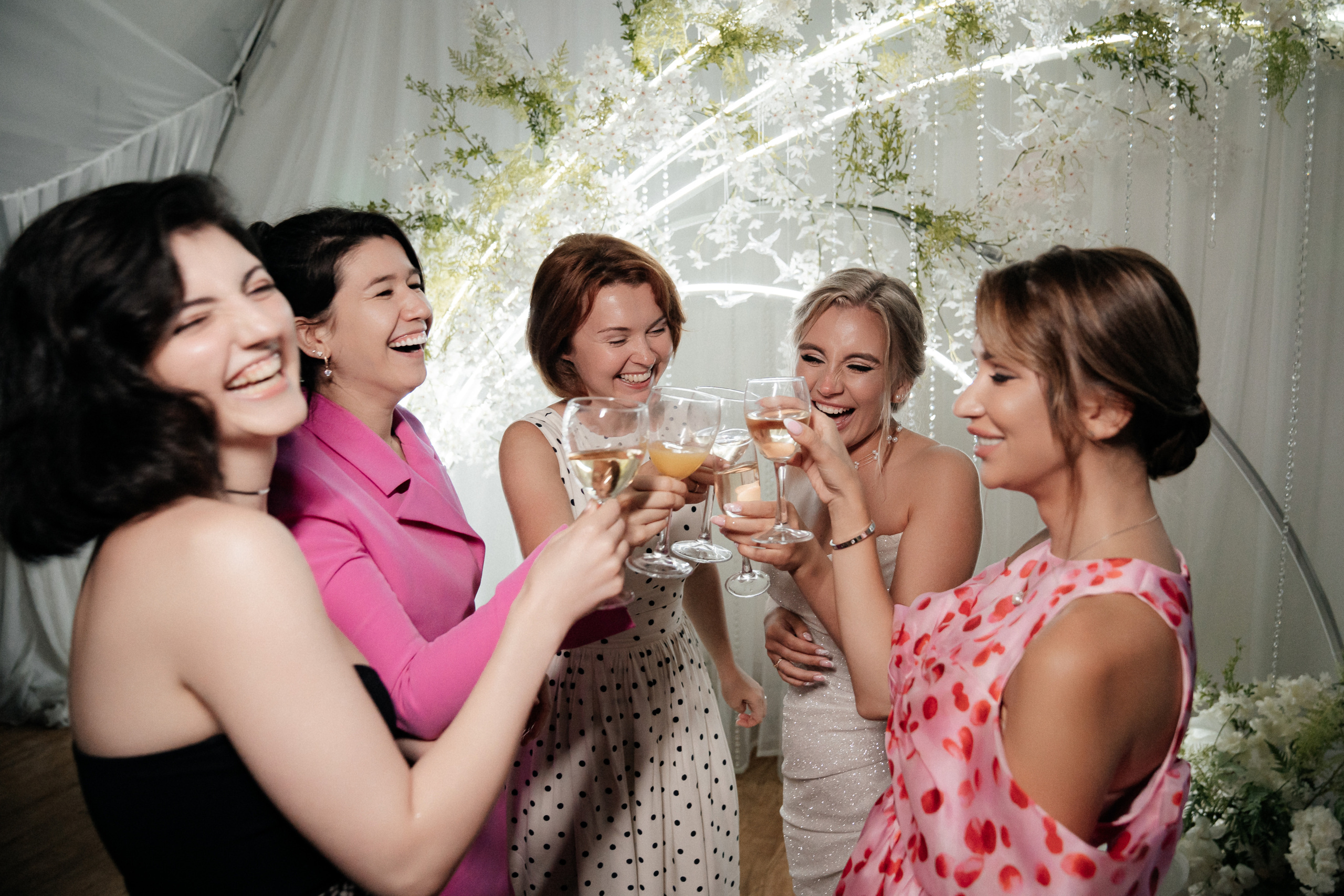 Свадебная съёмка. Фотограф Юлия Сомова