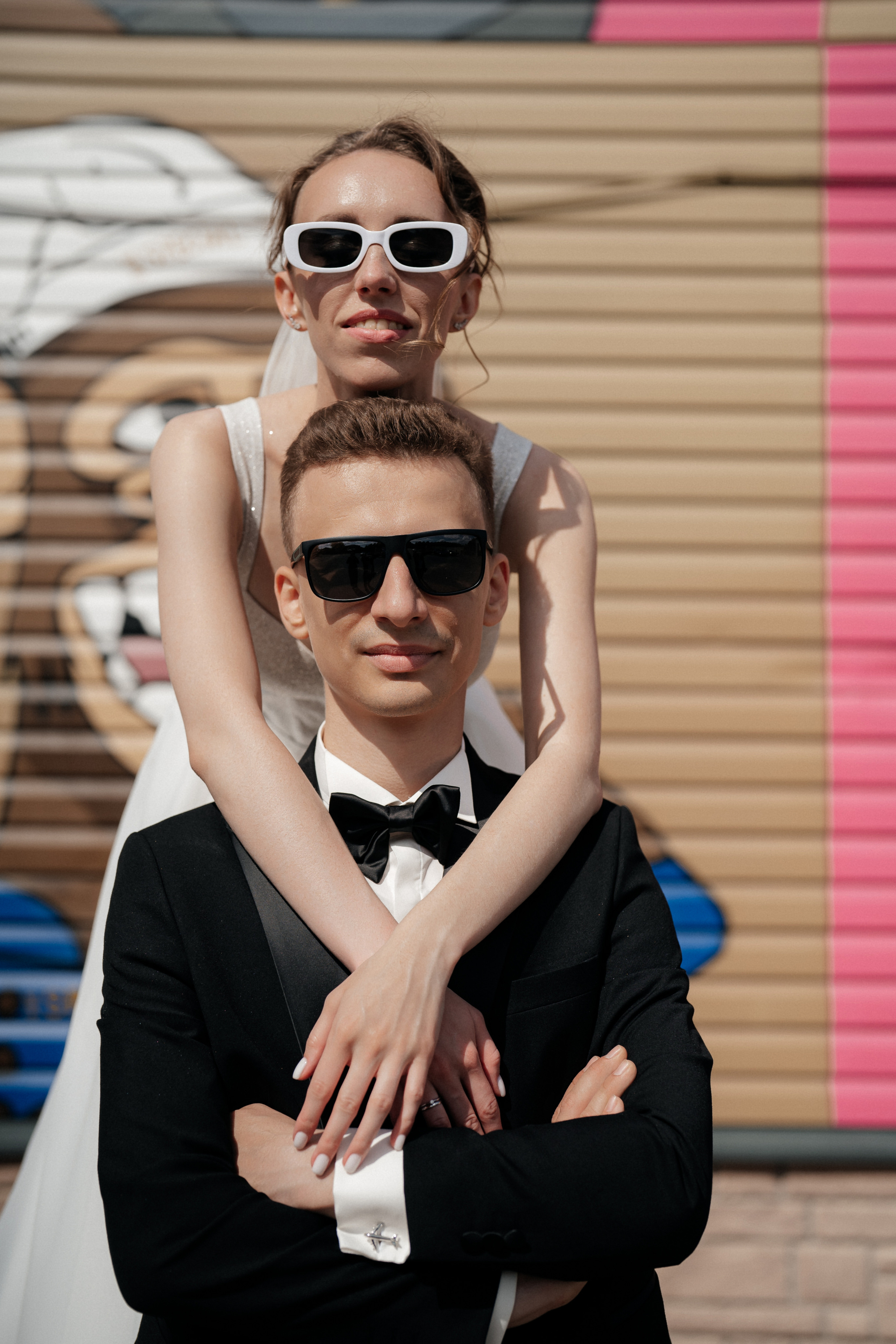 Свадебная съёмка. Фотограф Юлия Сомова