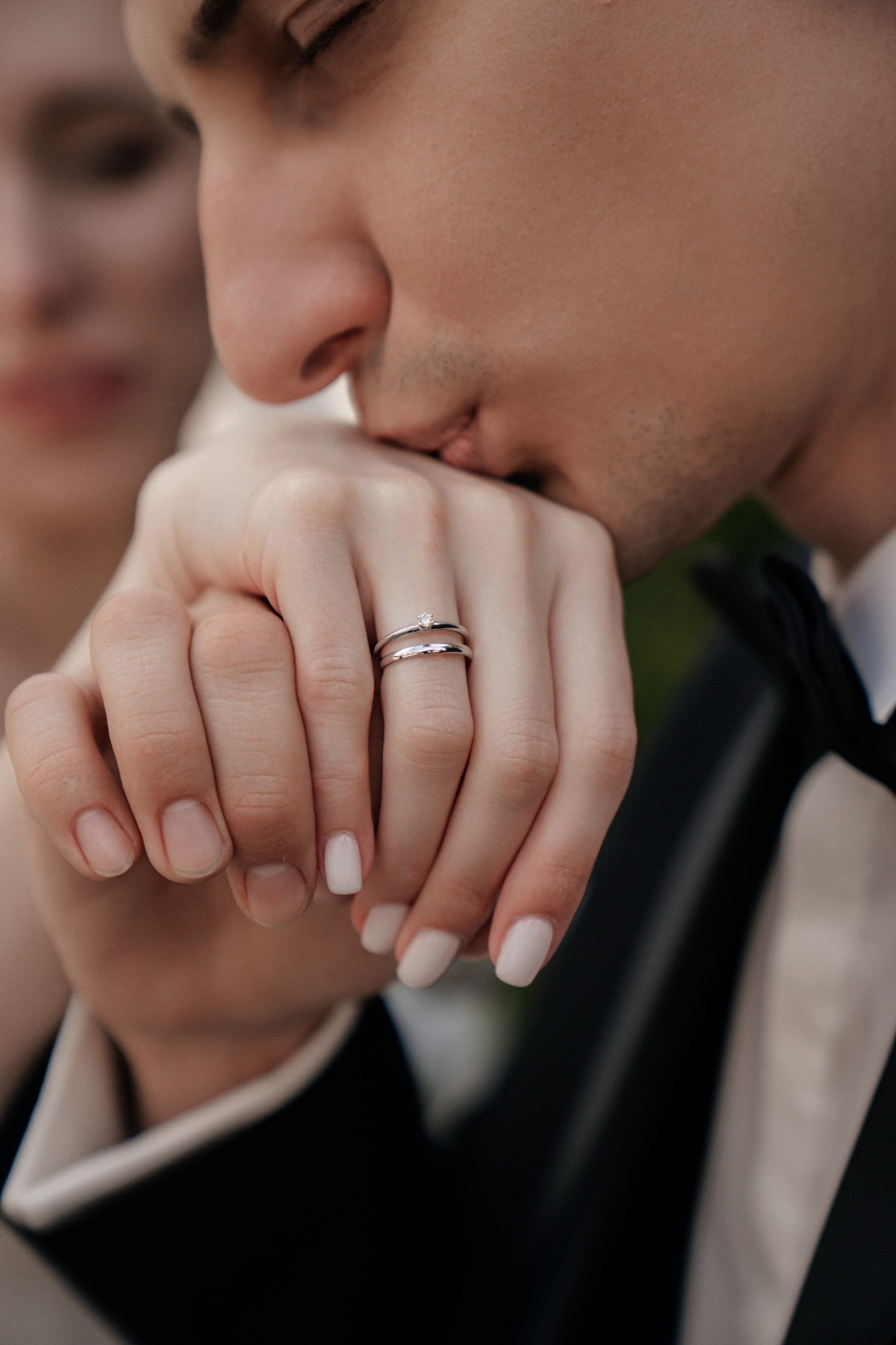 Свадебная съёмка. Фотограф Юлия Сомова