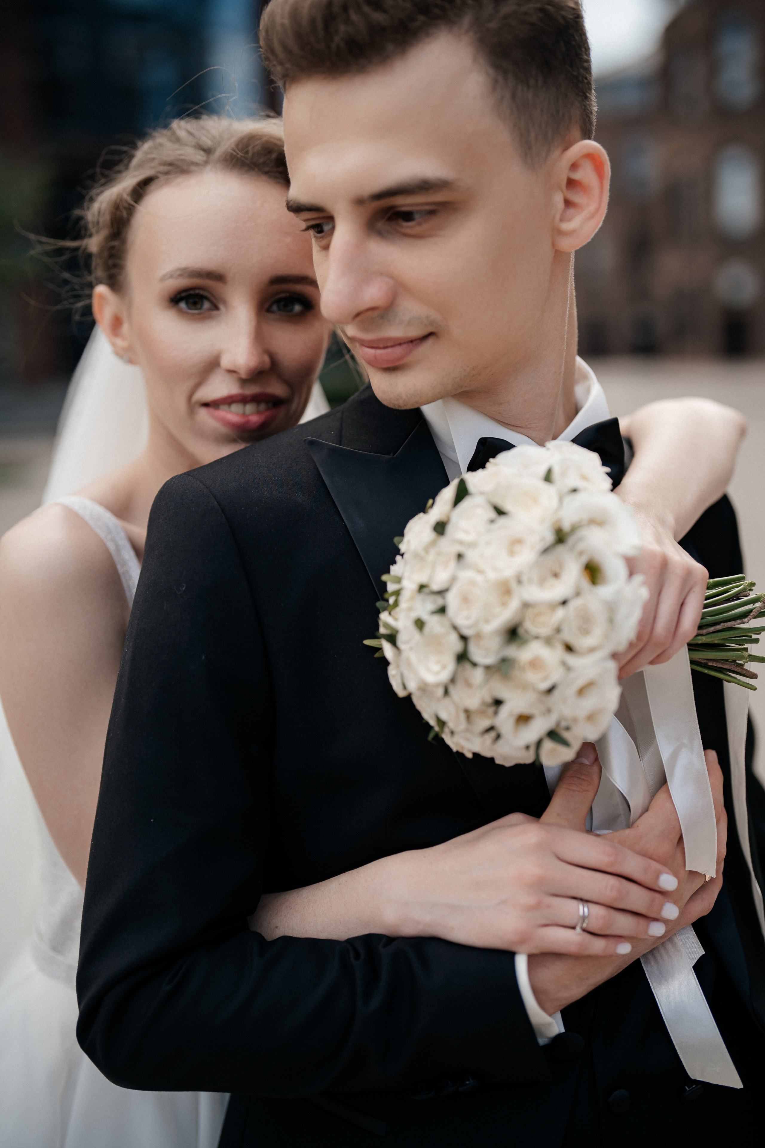 Свадебная съёмка. Фотограф Юлия Сомова