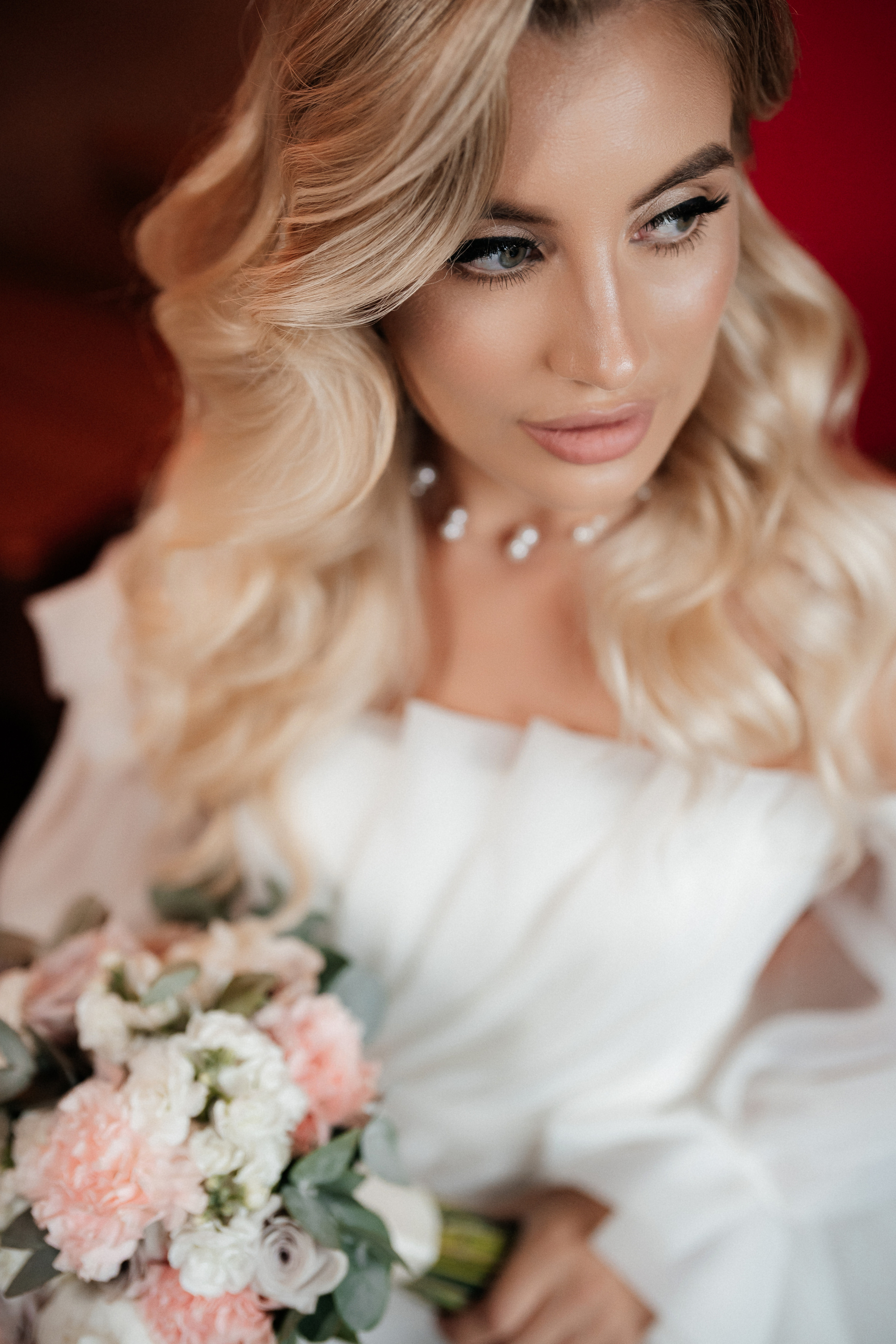 Свадебная съёмка. Фотограф Юлия Сомова