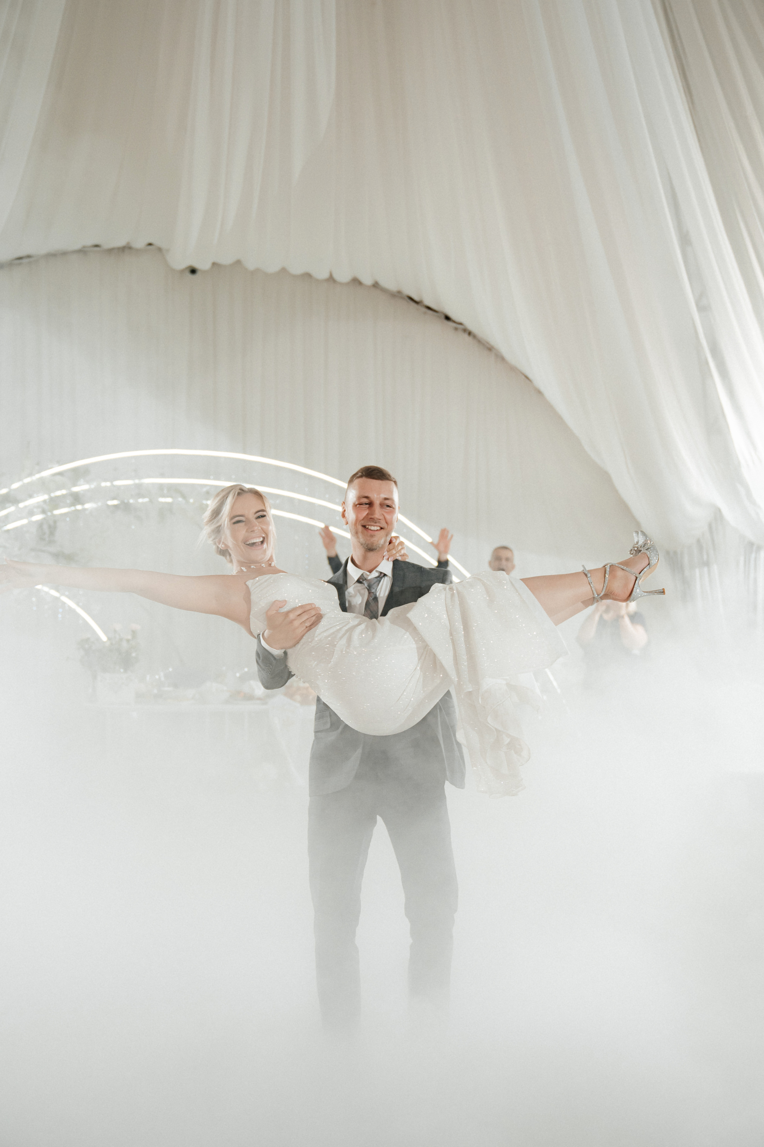 Свадебная съёмка. Фотограф Юлия Сомова