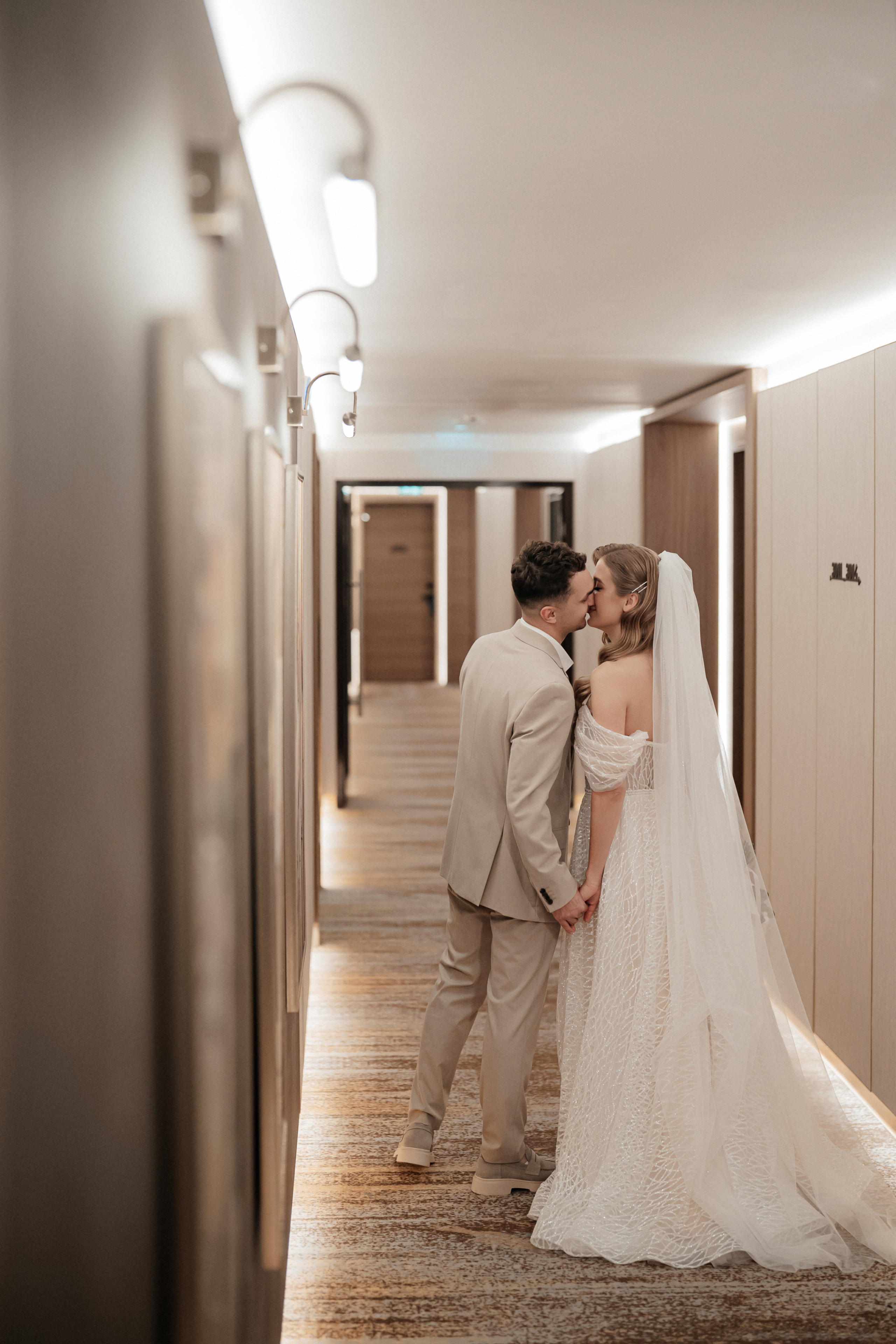 Свадебная съёмка. Фотограф Юлия Сомова