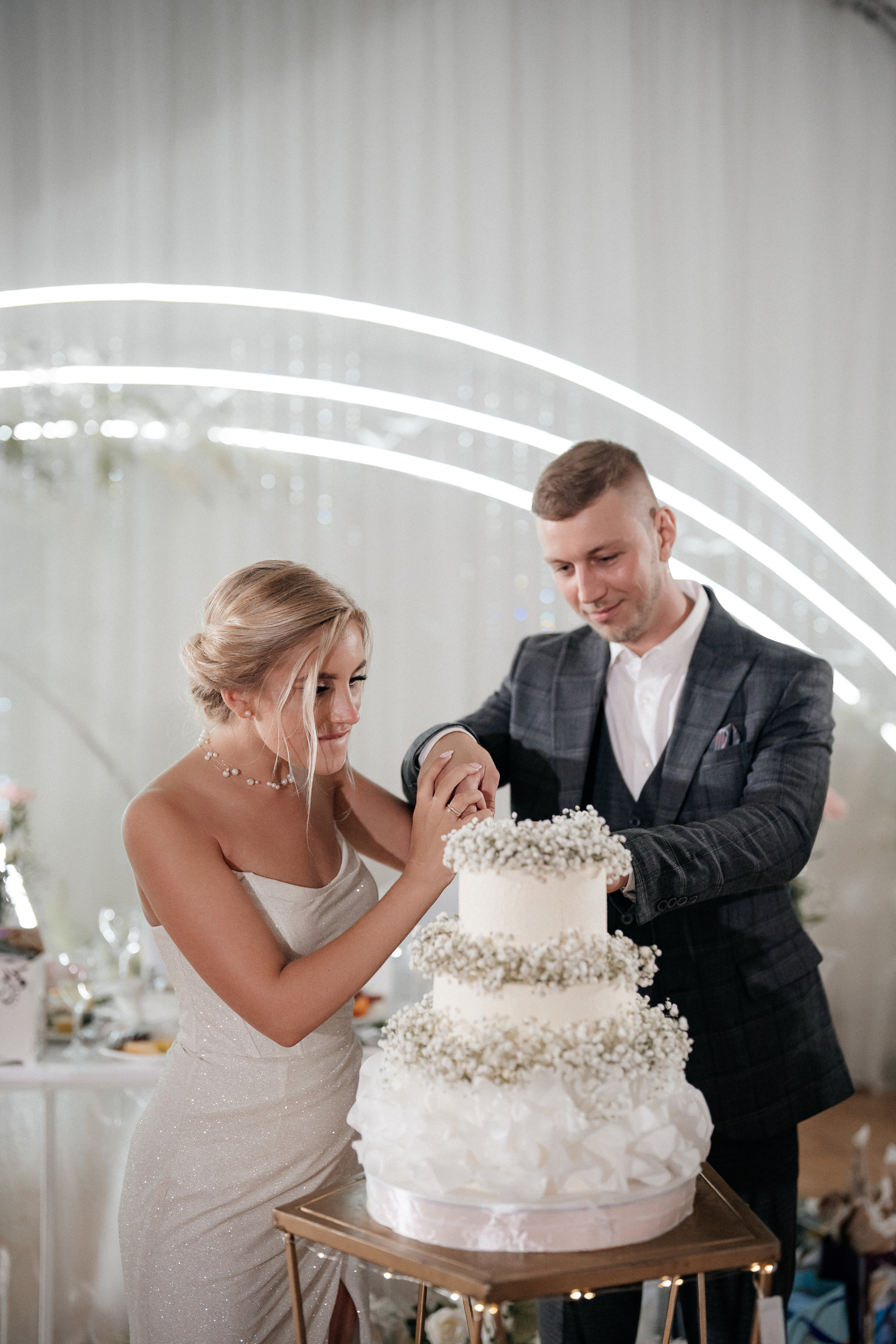 Свадебная съёмка. Фотограф Юлия Сомова