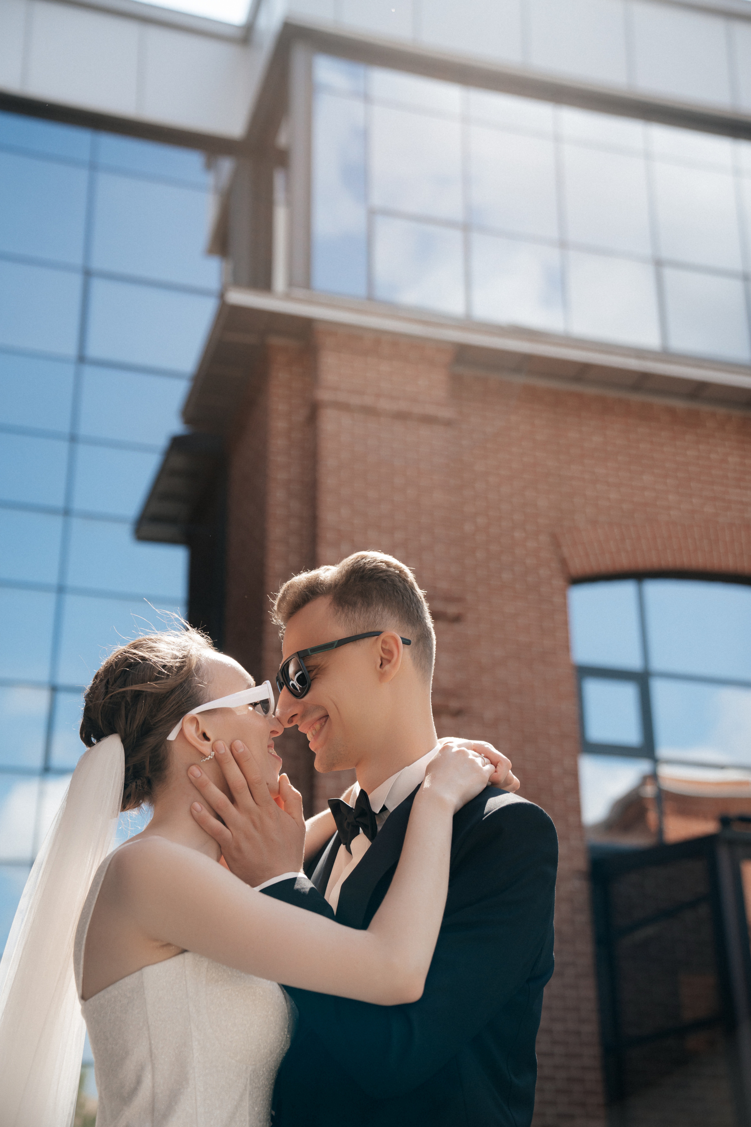 Свадебная съёмка. Фотограф Юлия Сомова