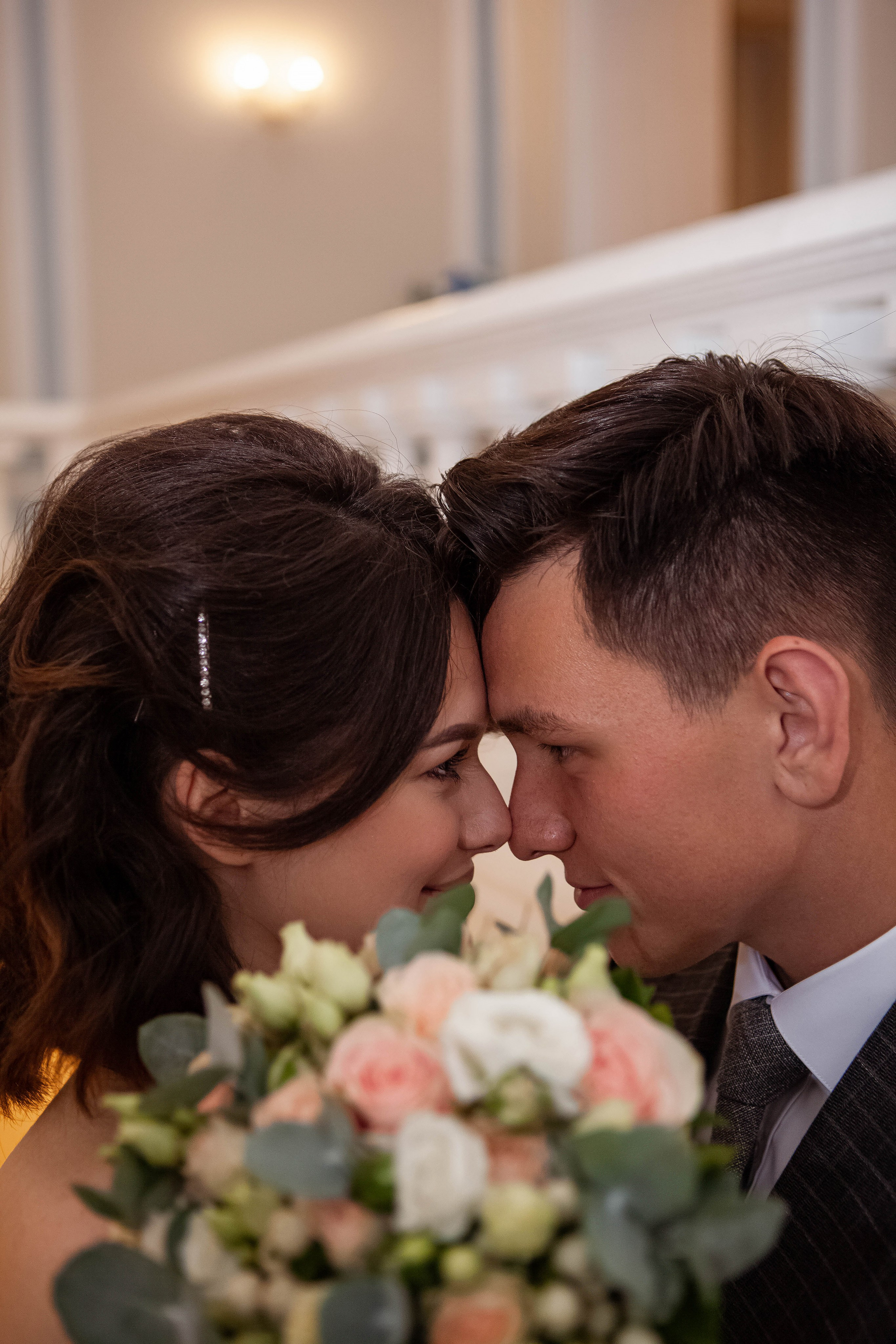 Дарья & Данил. Свадебный фотограф в СПБ | Санкт-Петербурге Анастасия Рахимгулова