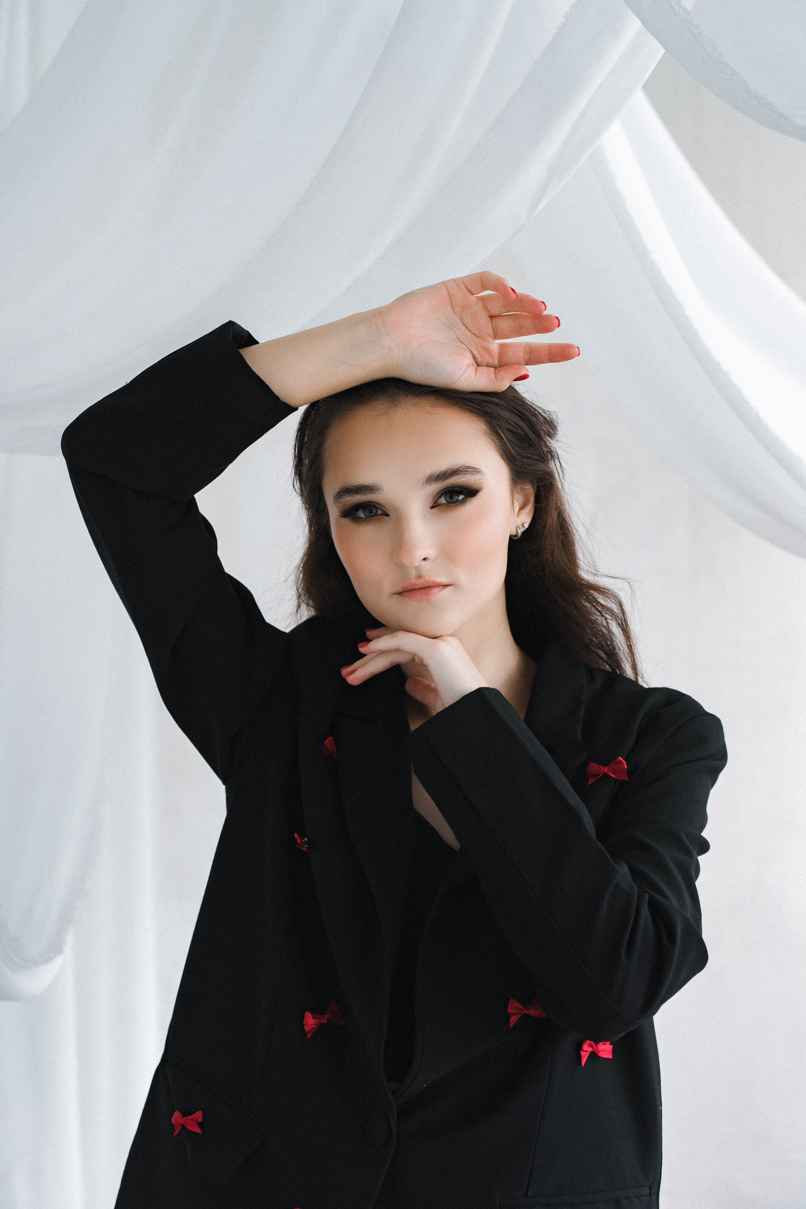 Ангелина. Репортажный фотограф в Барнауле Новиков Кирилл