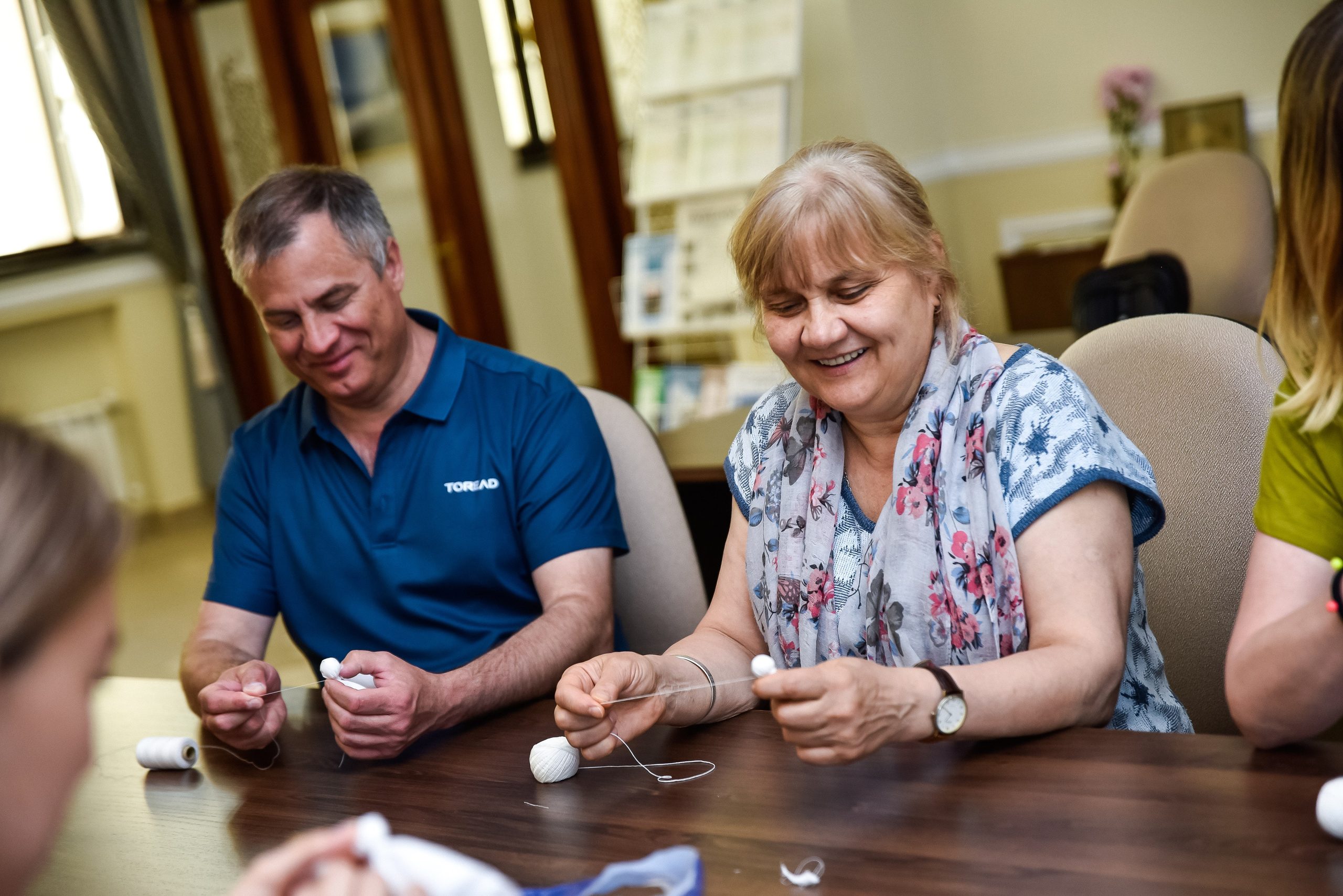 Рекламный тур по Святыням Самарского края 3 день