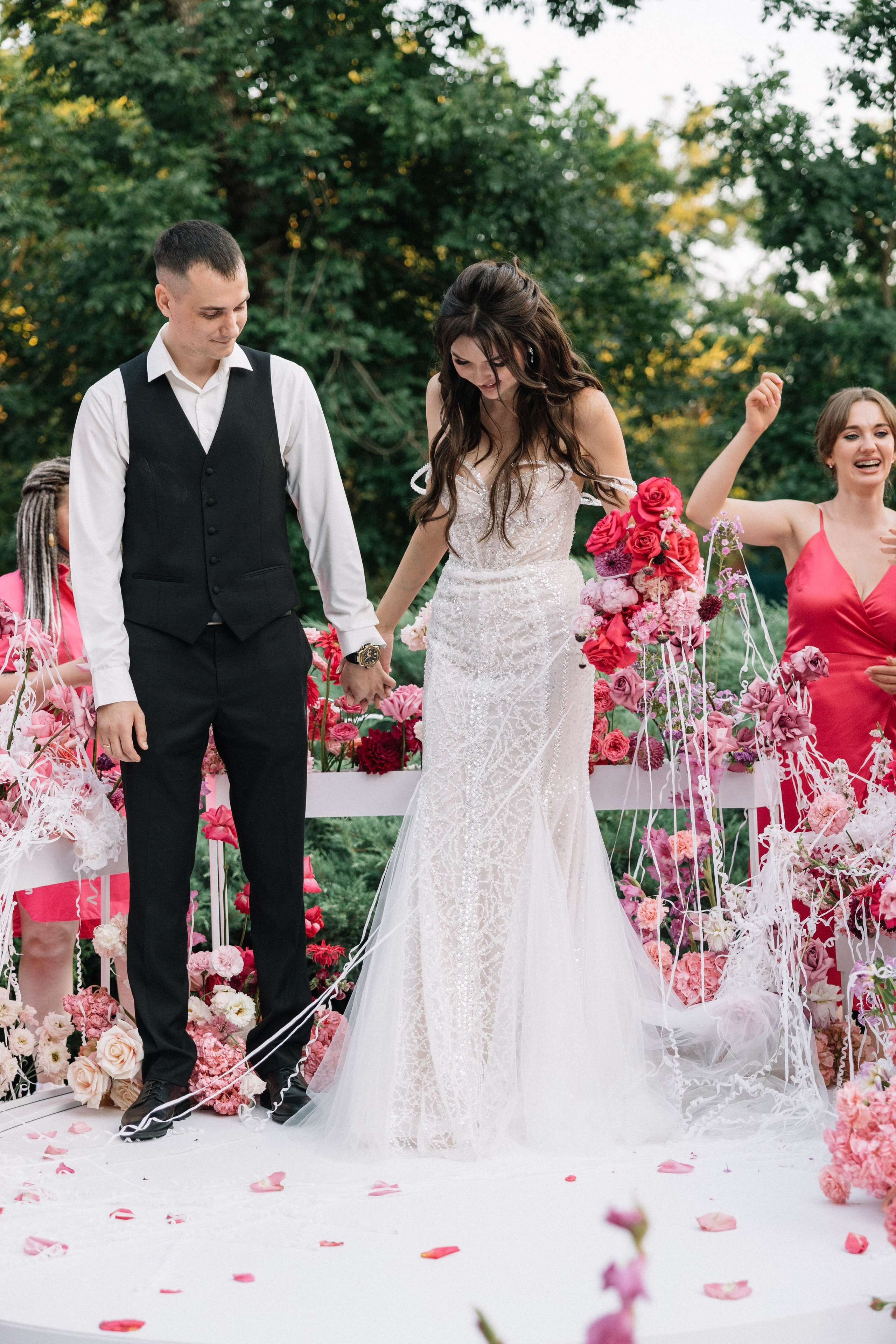 Хвича И Диана. Свадебный фотограф в Краснодаре Булатова Наталия