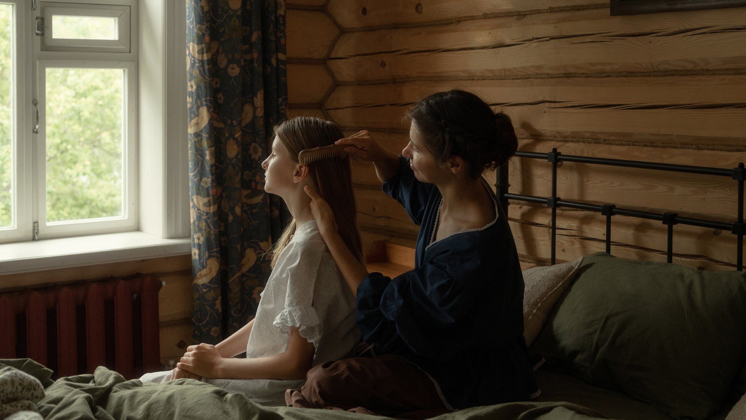 Яблочный Спас. Фотохудожник и фоторежиссёр Евгения Будякова