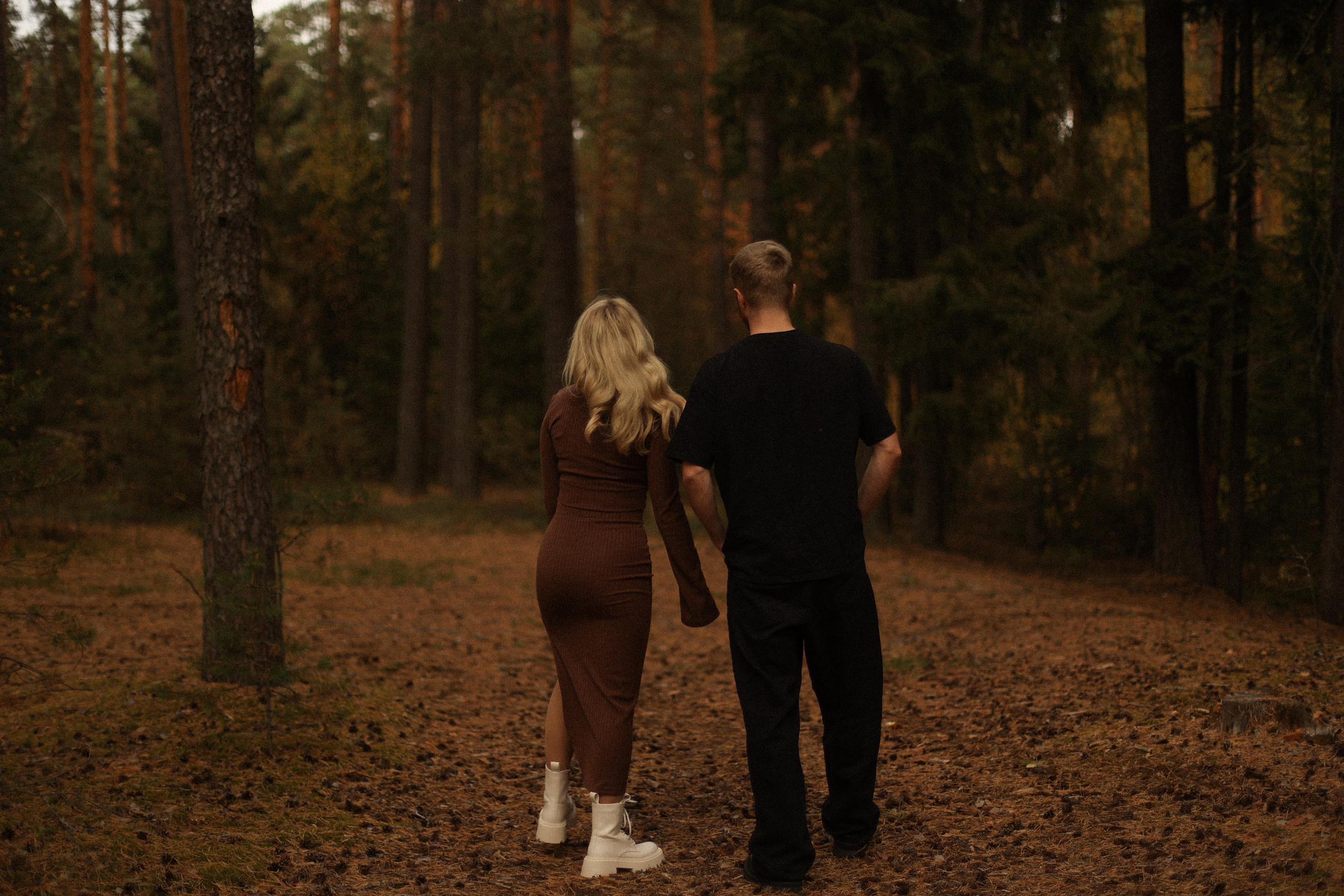 Наша первая история. Фотограф — Ольга Косолюкина