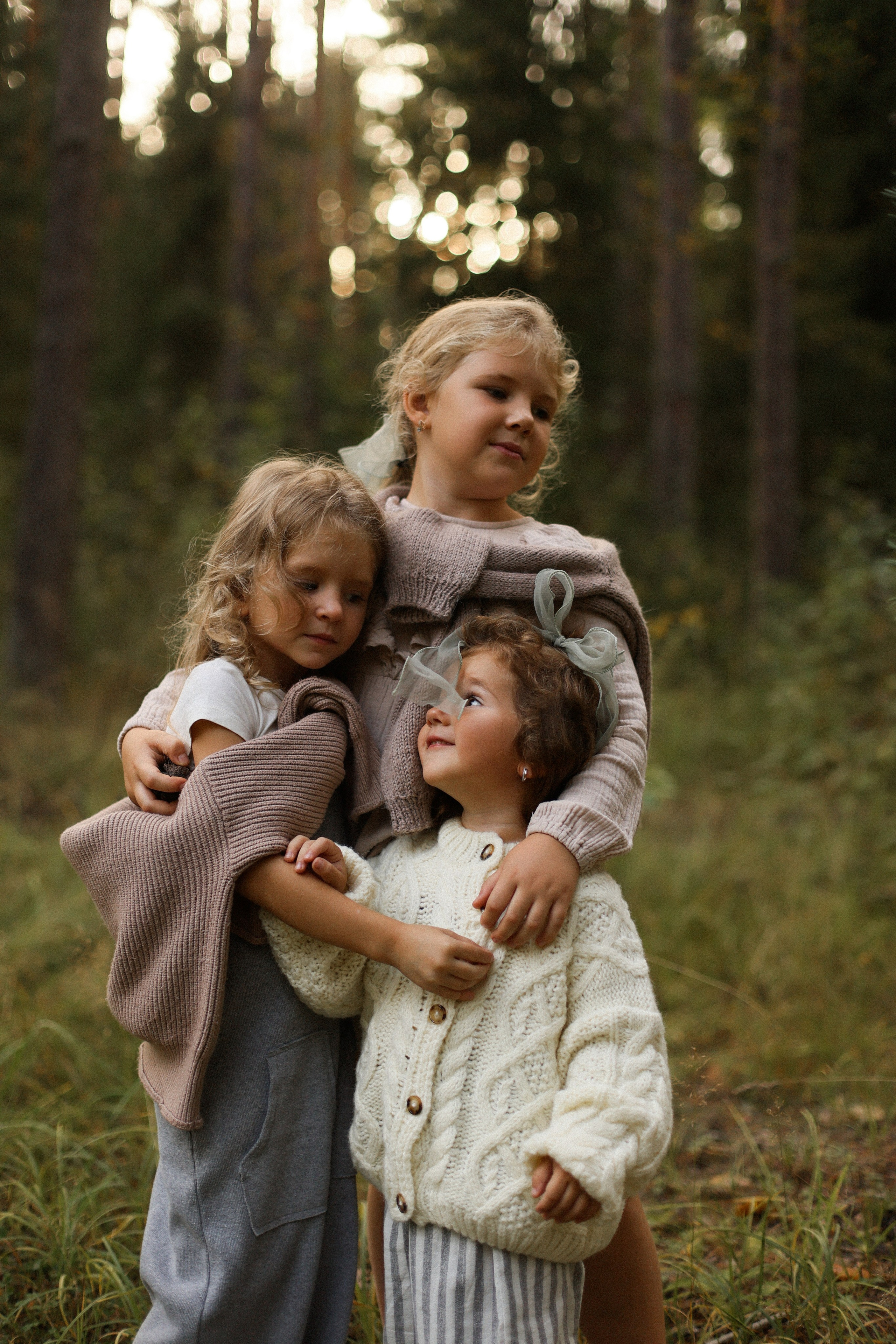 Кудряшки. Фотограф — Ольга Косолюкина