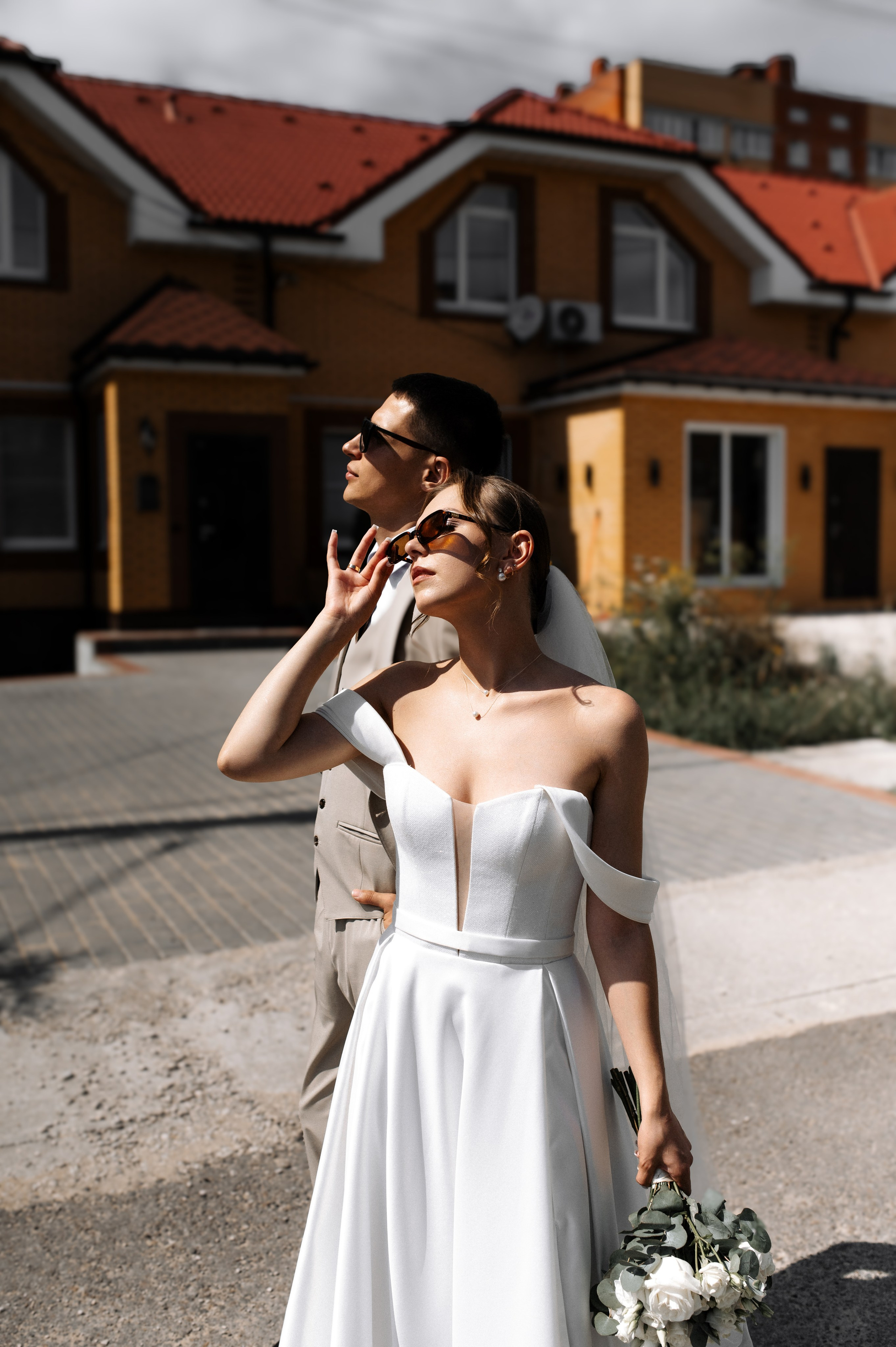 Сергей и Дарья. Фотограф Алексин, Тула