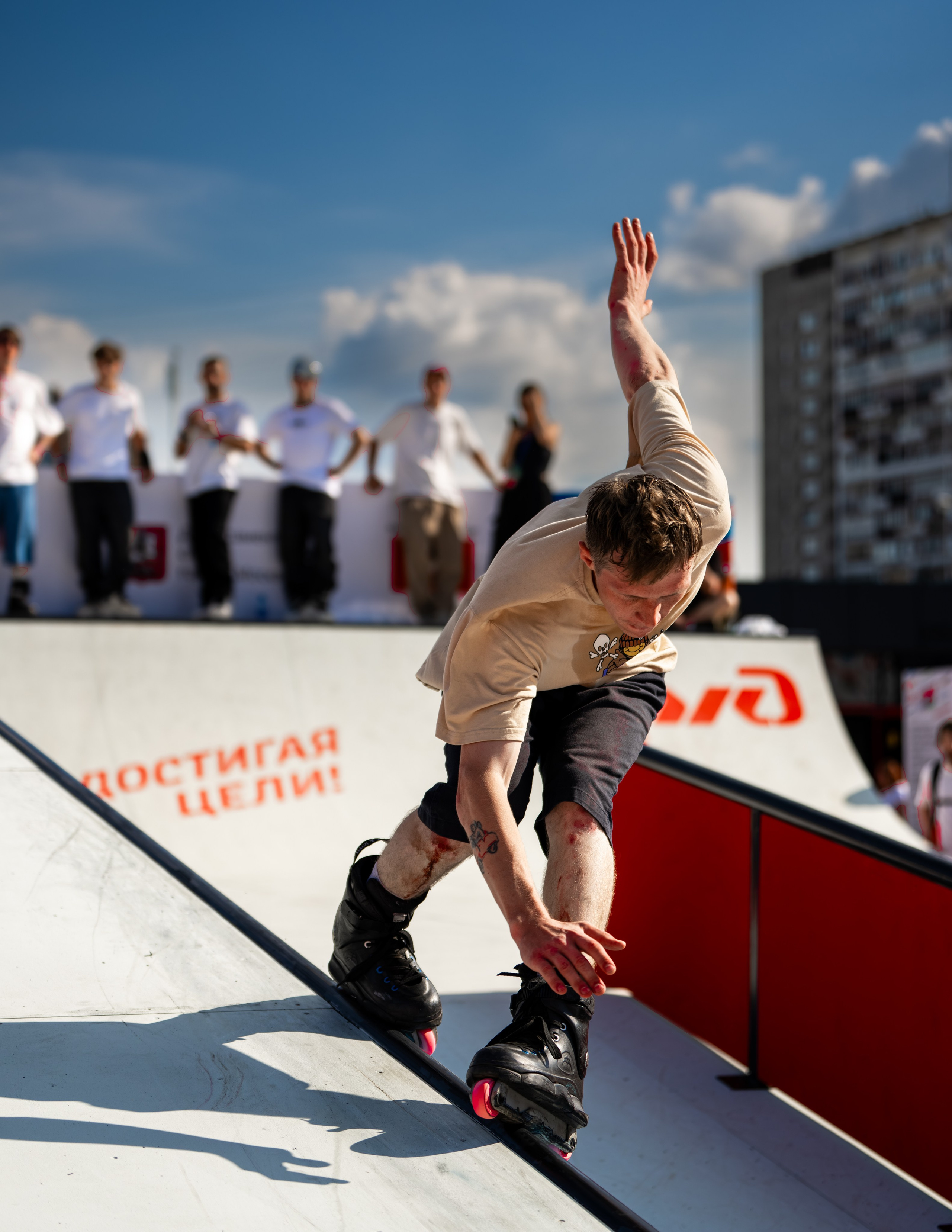 СПОРТ. Профессиональный фотограф и видеооператор Гладышев Даниил