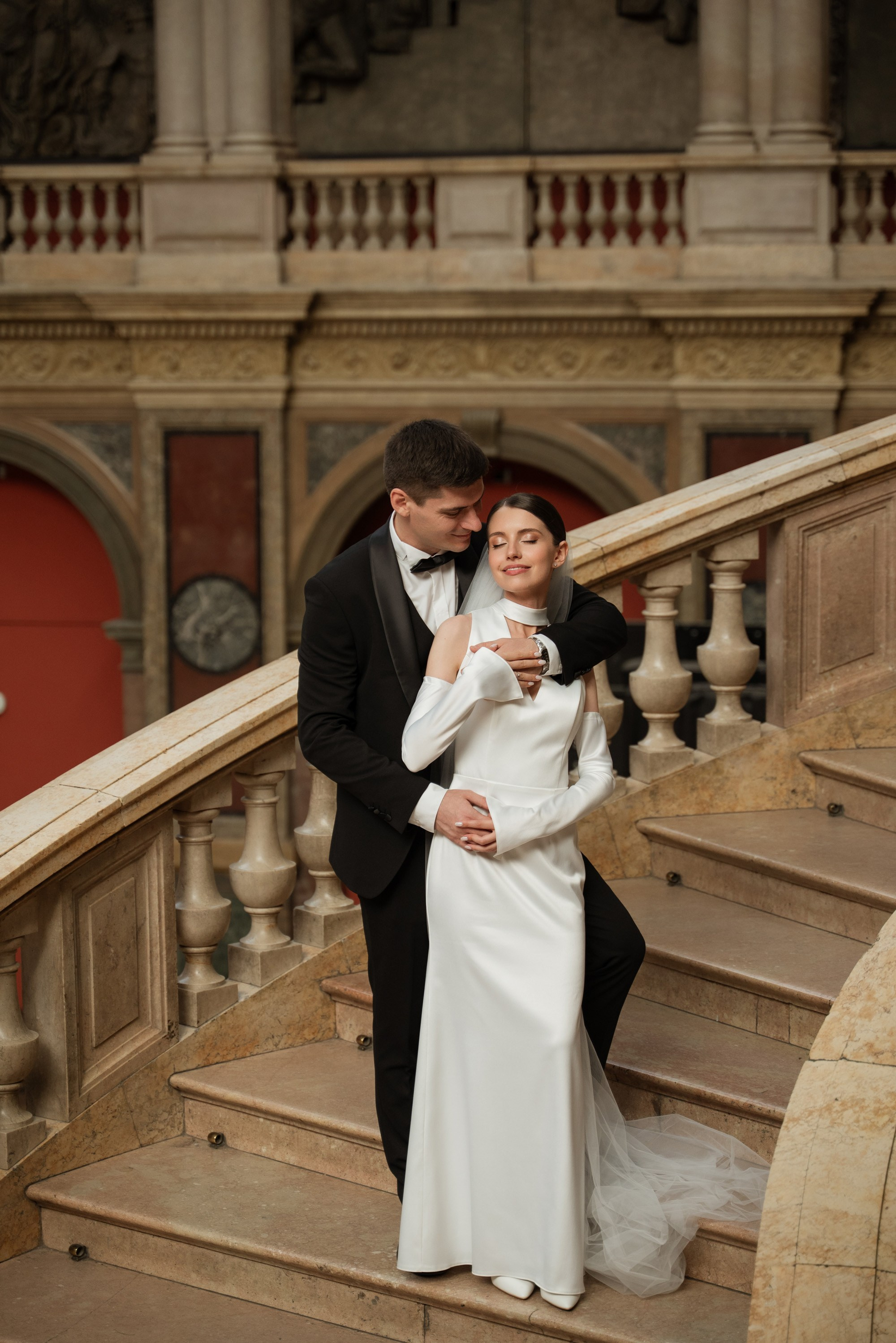 Артур и Светлана | 07.08.25. Свадебный фотограф в Санкт-Петербурге Владислава Тюльпина