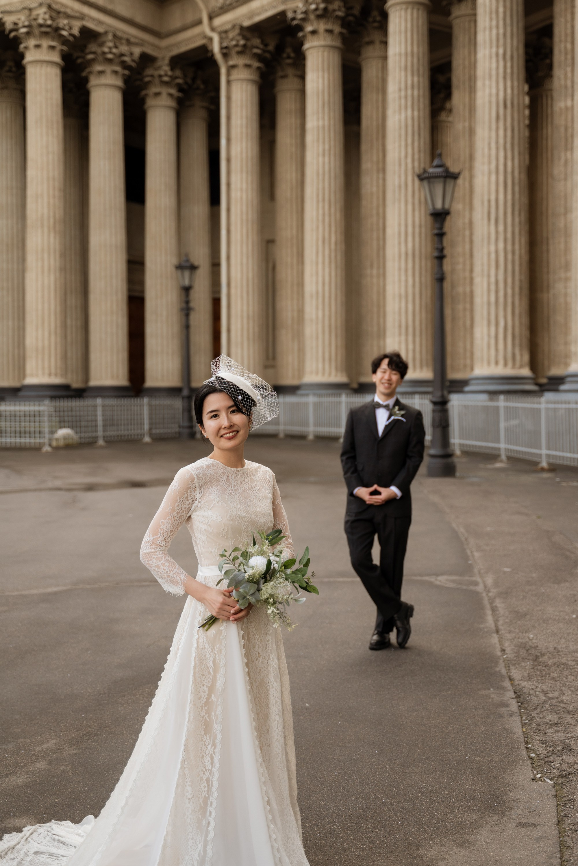 Рёта и Моэ | 13.08.24. Свадебный фотограф в Санкт-Петербурге Владислава Тюльпина