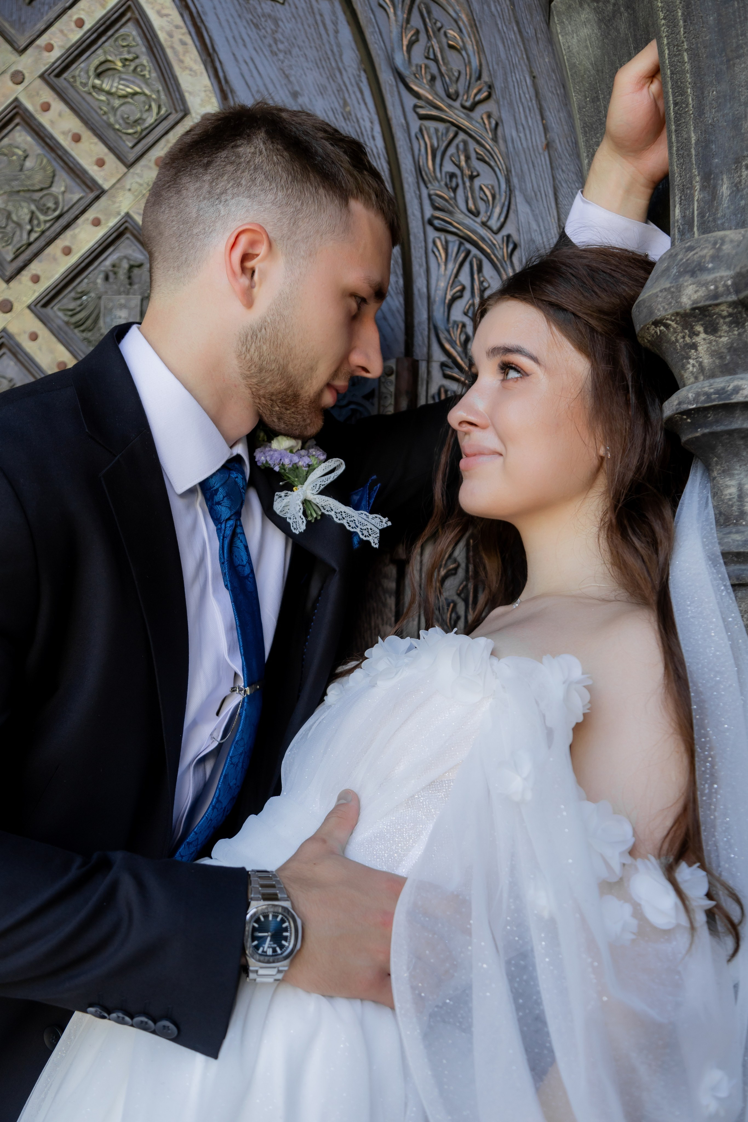 Дмитрий и Дарья. Фотограф в Самаре / Олеся Широнина