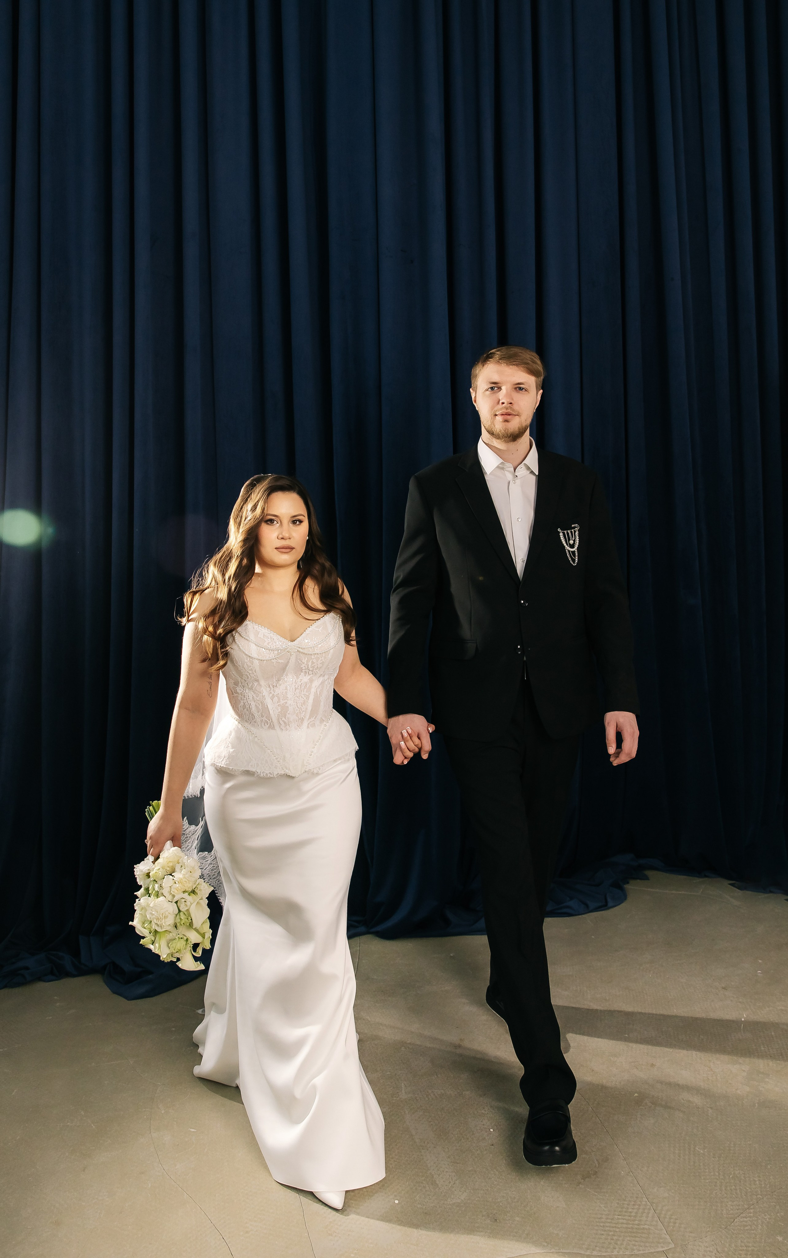 Максим и Олеся. Свадебный и семейный фотограф в Рязани Саша Крутых