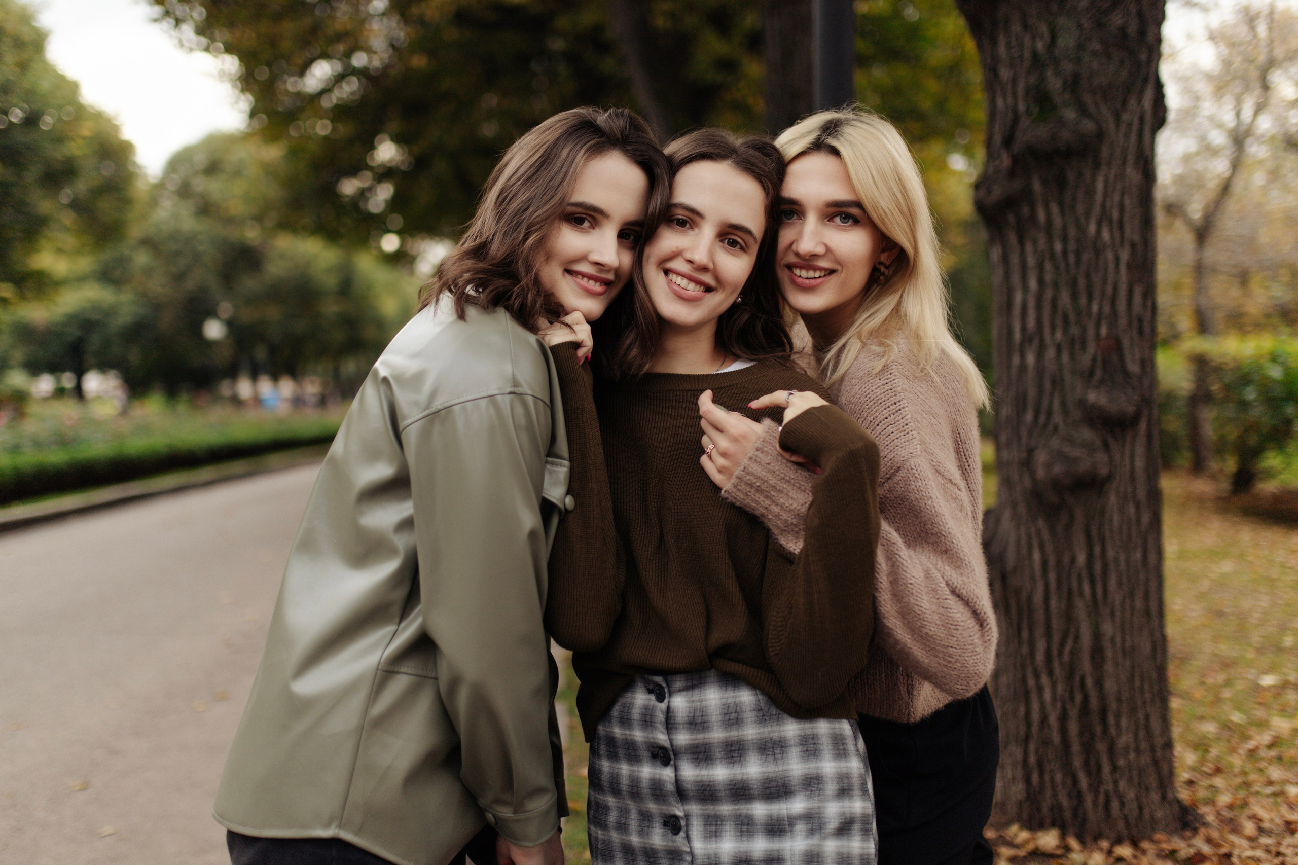 Катя, Лера, Соня. Vlada Bulakh Photography