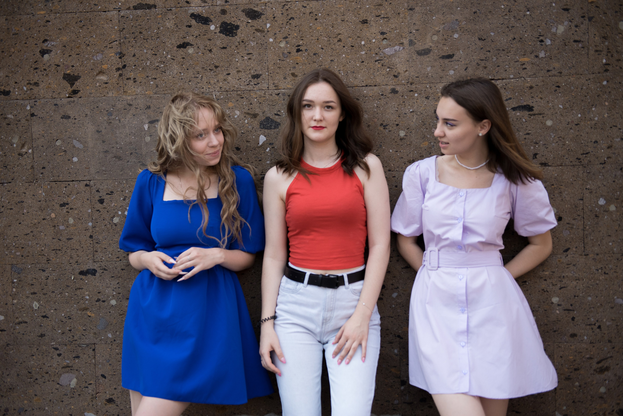 Прогулка — 11 класс. Фотограф Семён Пишта