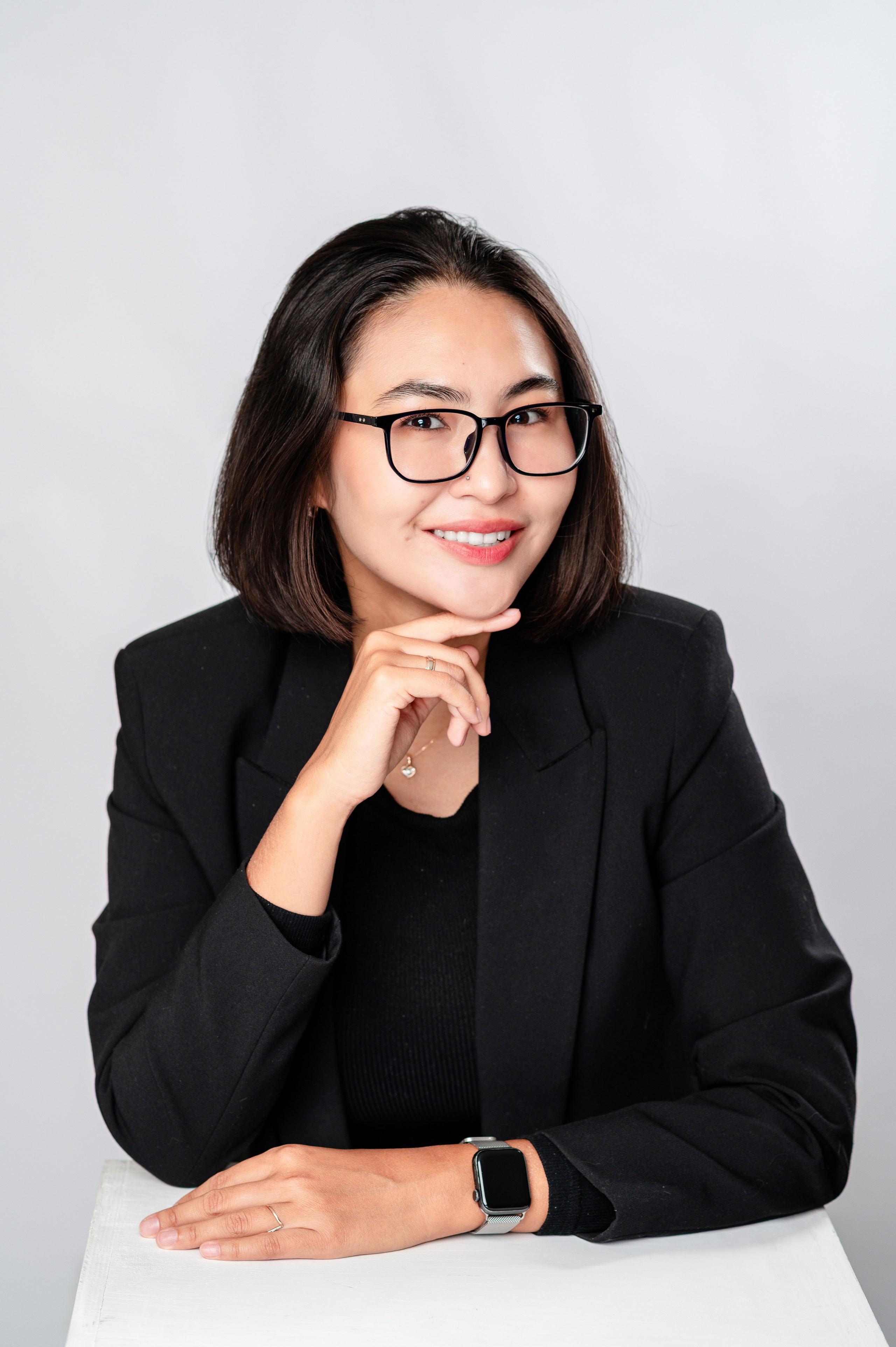 Бизнес-портреты. Фотограф в Астане Табакова Наталья