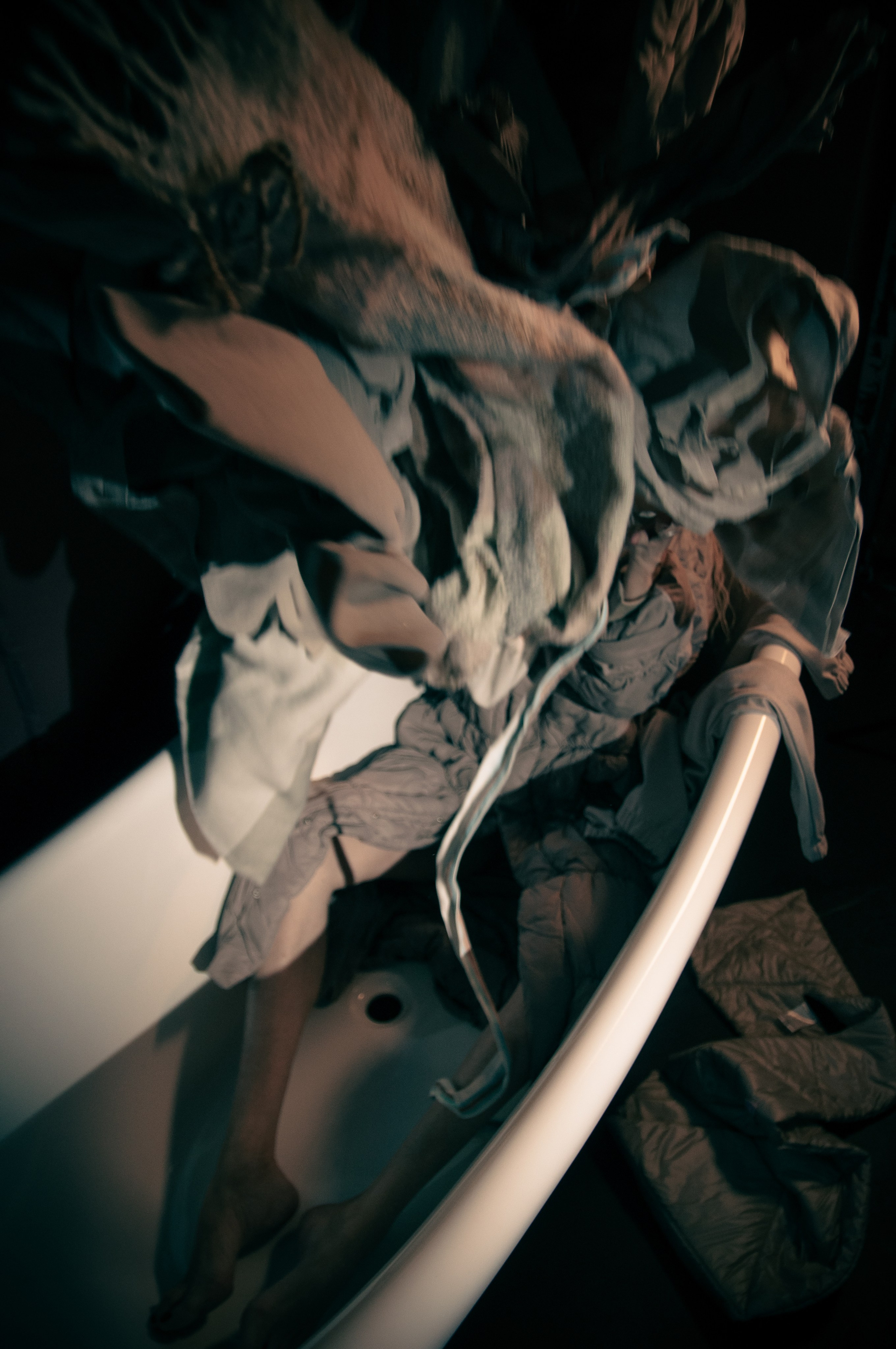 Татьяна и её история. Фотограф Катя Щербина