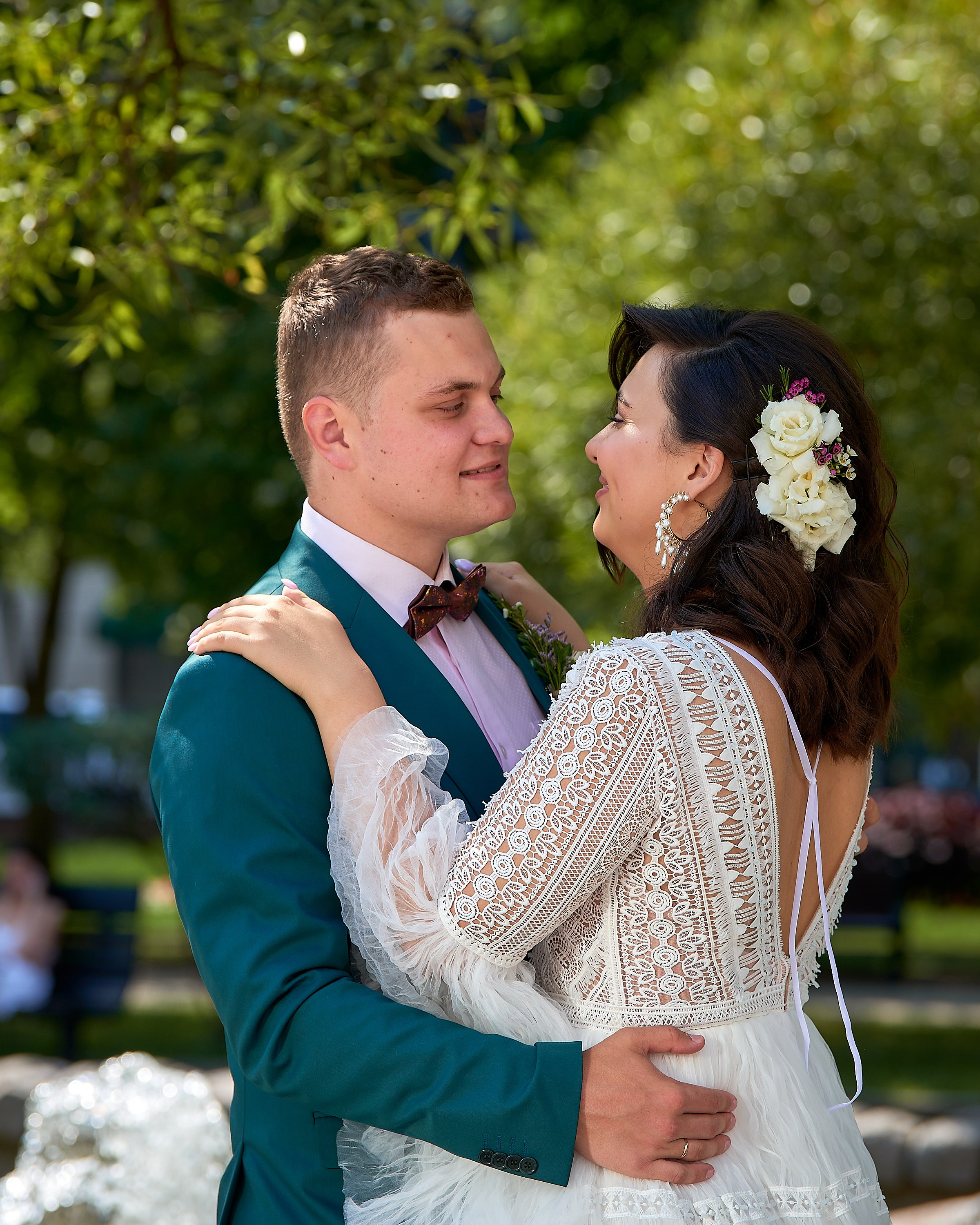 Свадебный фотограф в Москве