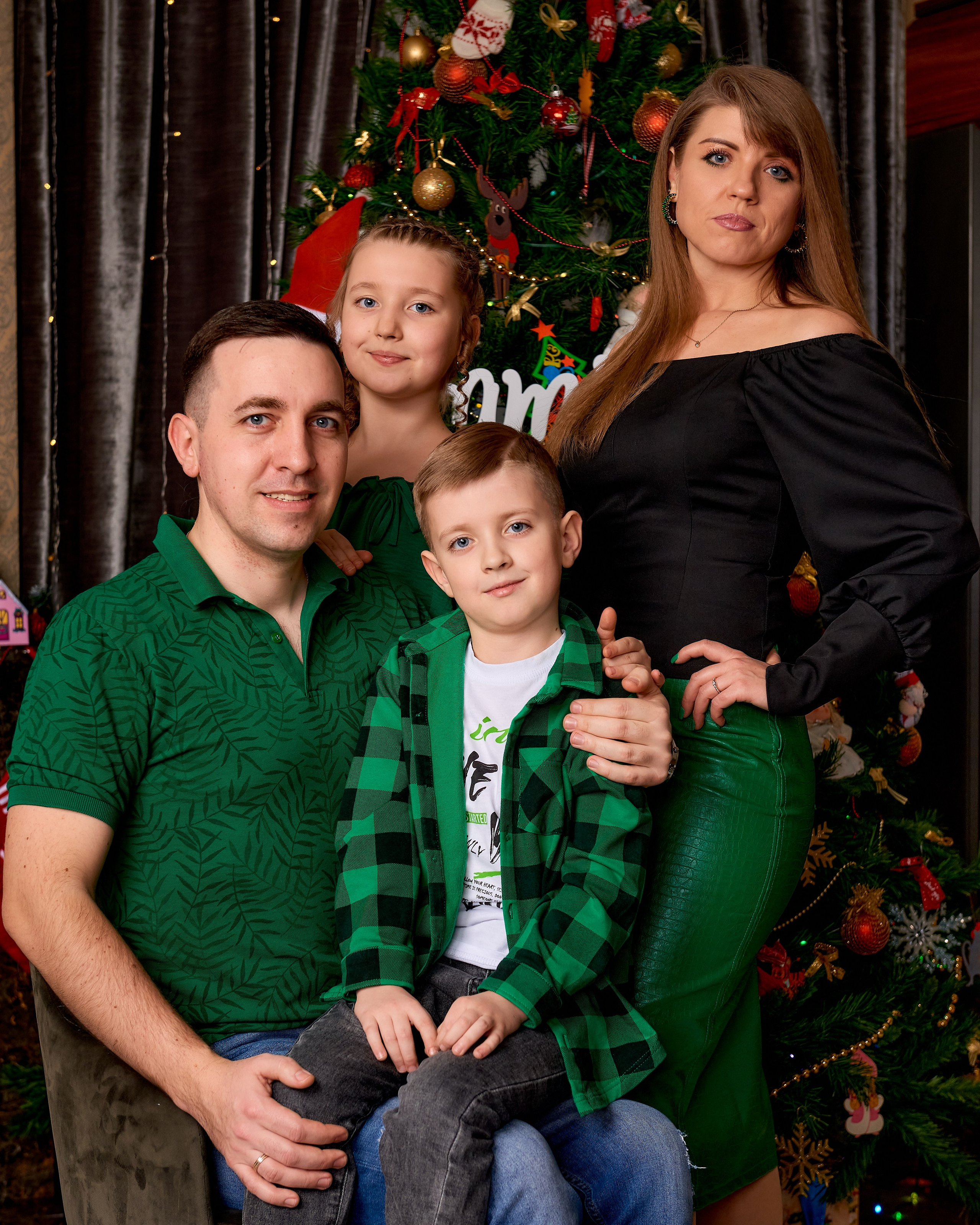 Семейный фотограф в Москве