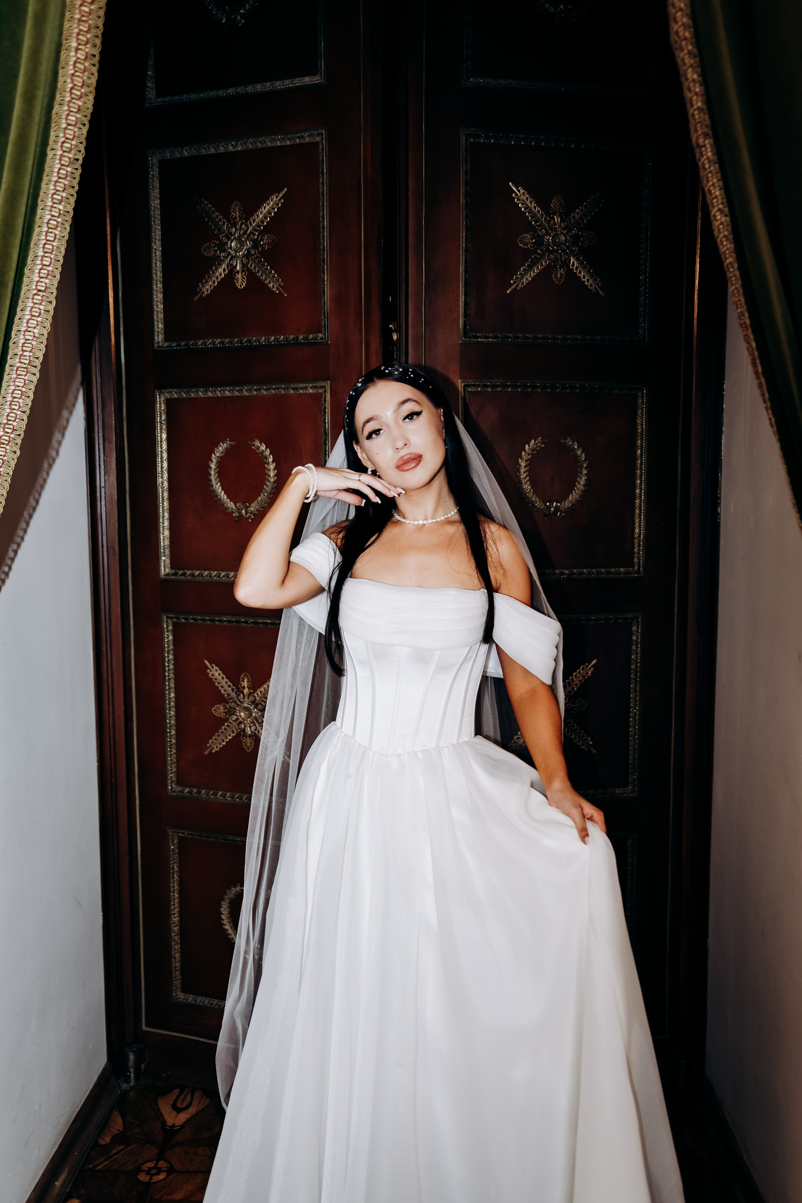 Оксана и Рустам