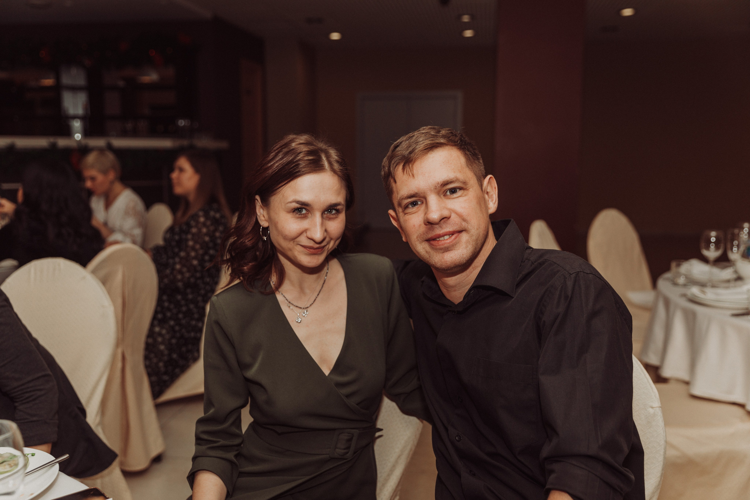 Новогодний Корпоратив. Фотограф и Видеограф в Москве Дарья Арсентьева