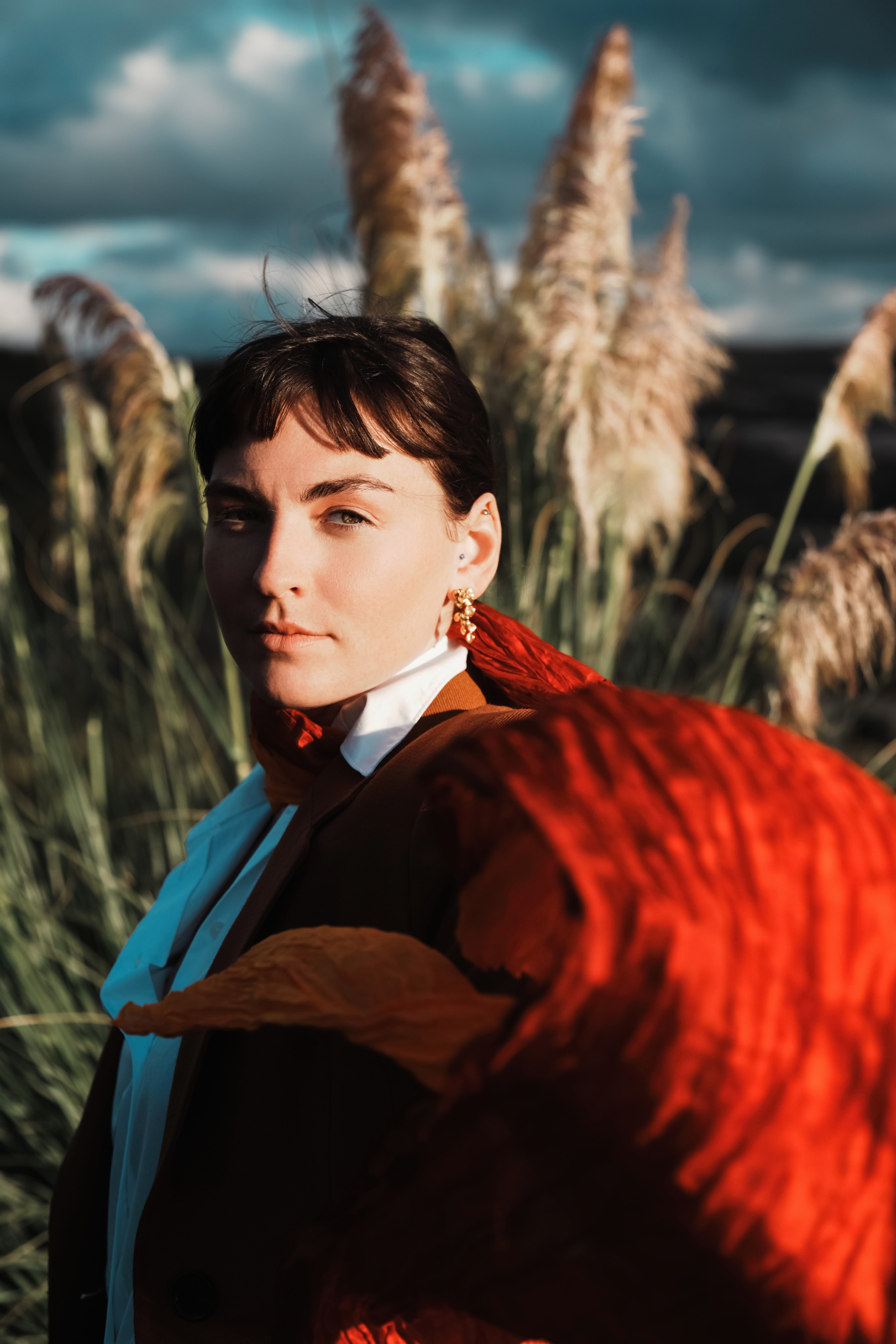 Съемка на улице. Фотограф в Крыму Алевтина Швец