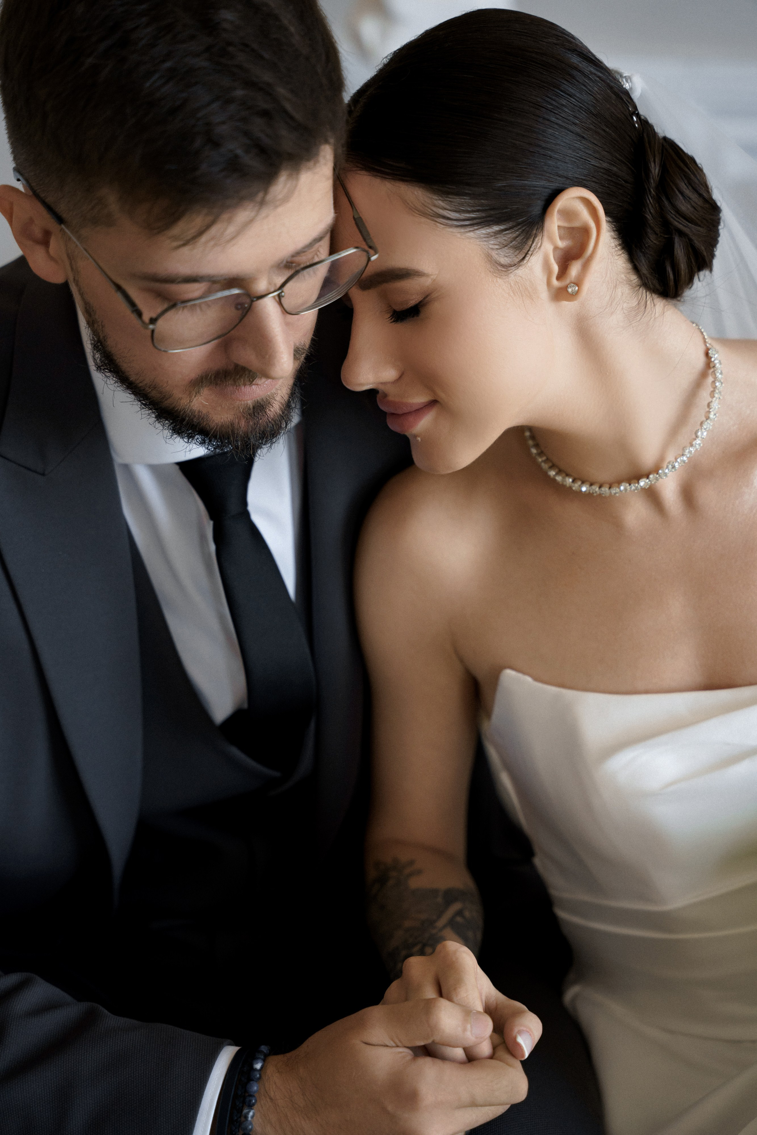 Ирина & Анатолий «Камерная свадьба». Свадебный фотограф в Краснодаре