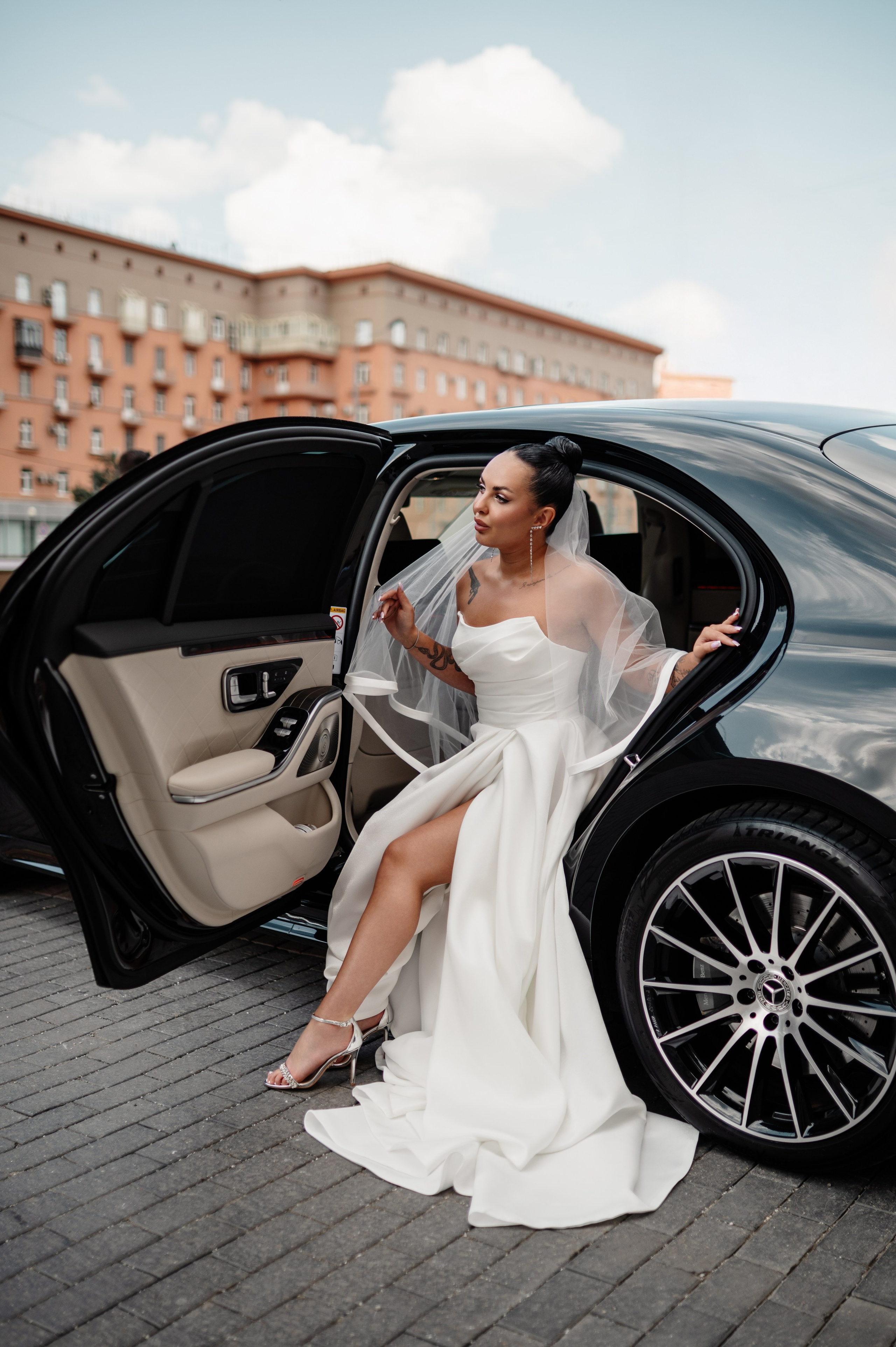 Marina & Sasha. Свадебный и индивидуальный фотограф Никита Роут | Москва