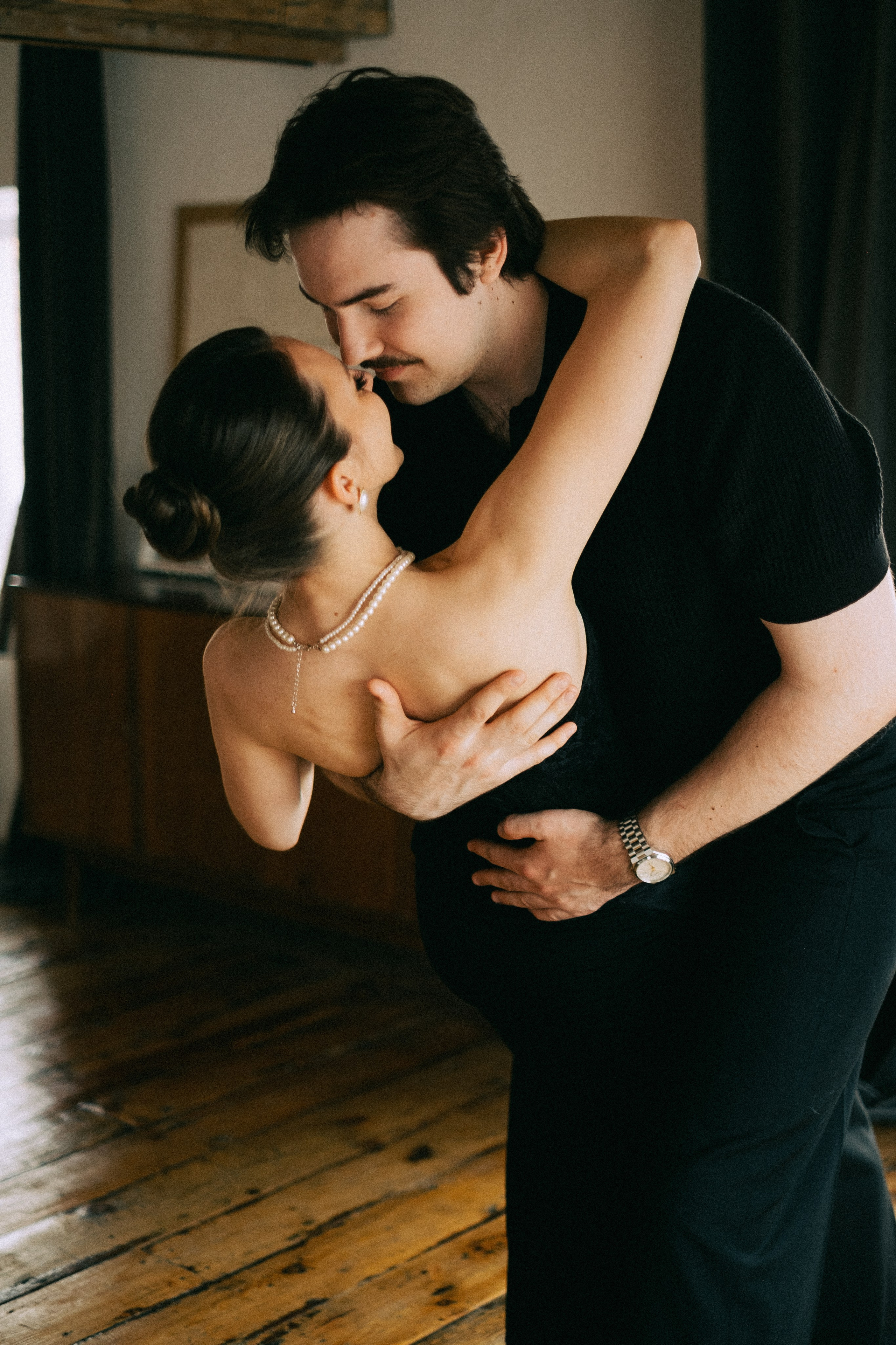 Полина и Кирилл. Daria Chigintseva Photographer