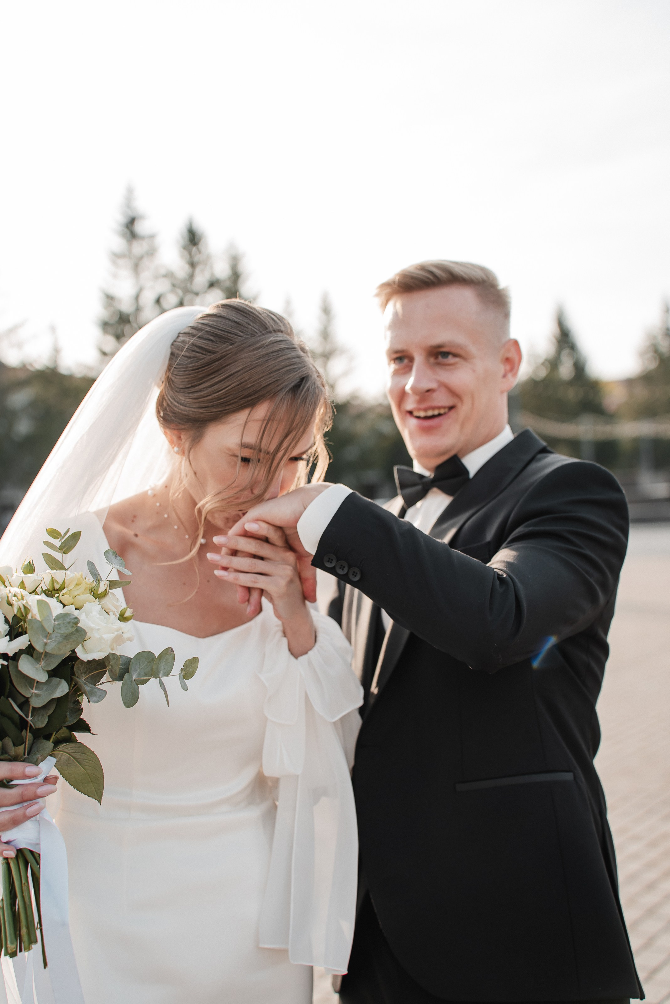 Артём и Эльвира. Свадебный и семейный фотограф в Лениногорске Альбина Хасаншина