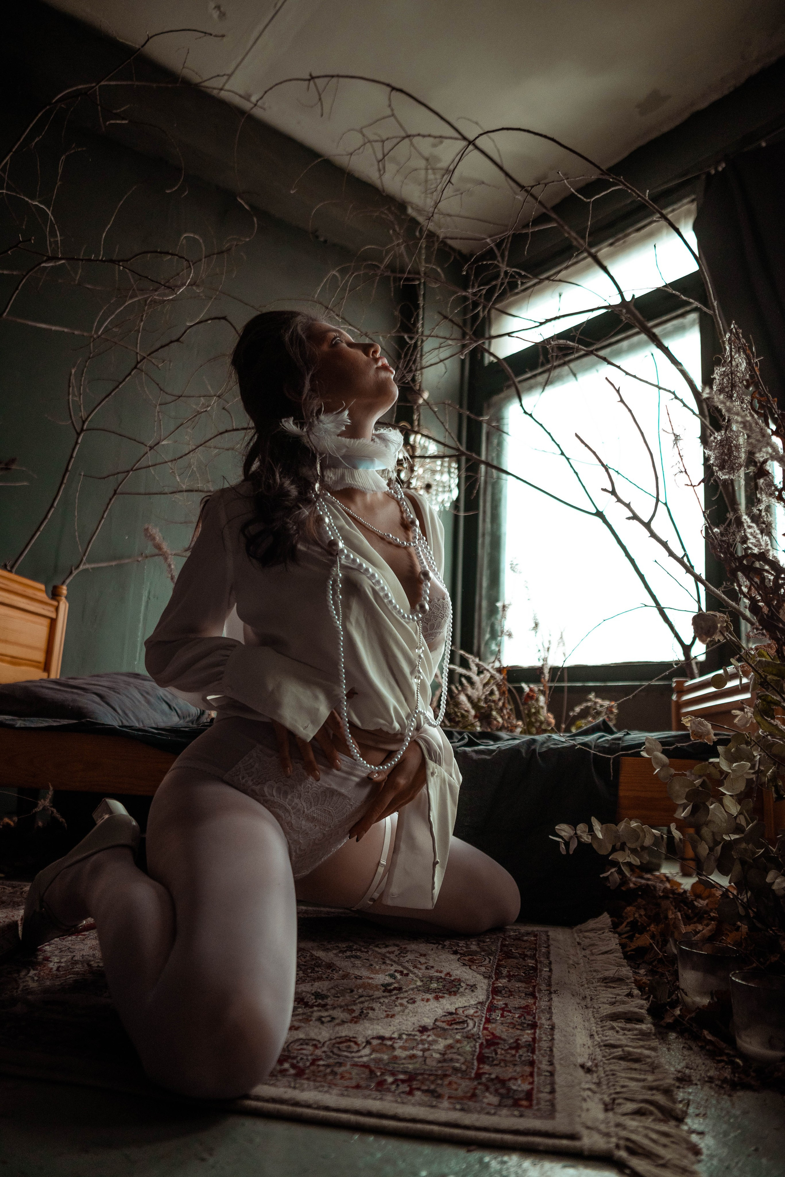 Маргарита. Женский фотограф. Создатель украшений ручной работы. Модель