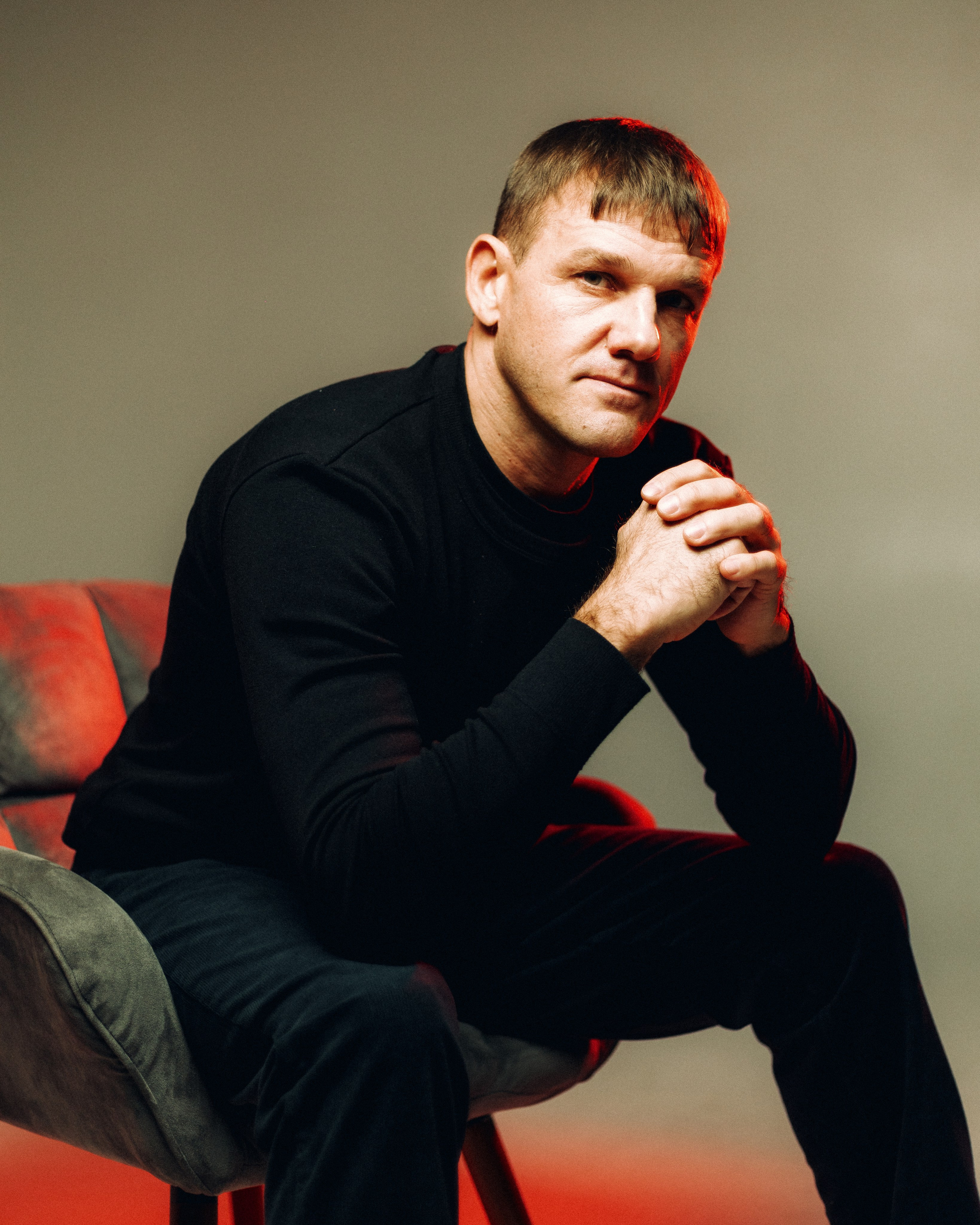 Studio. Андрей Малахов — Фотограф в Хабаровске