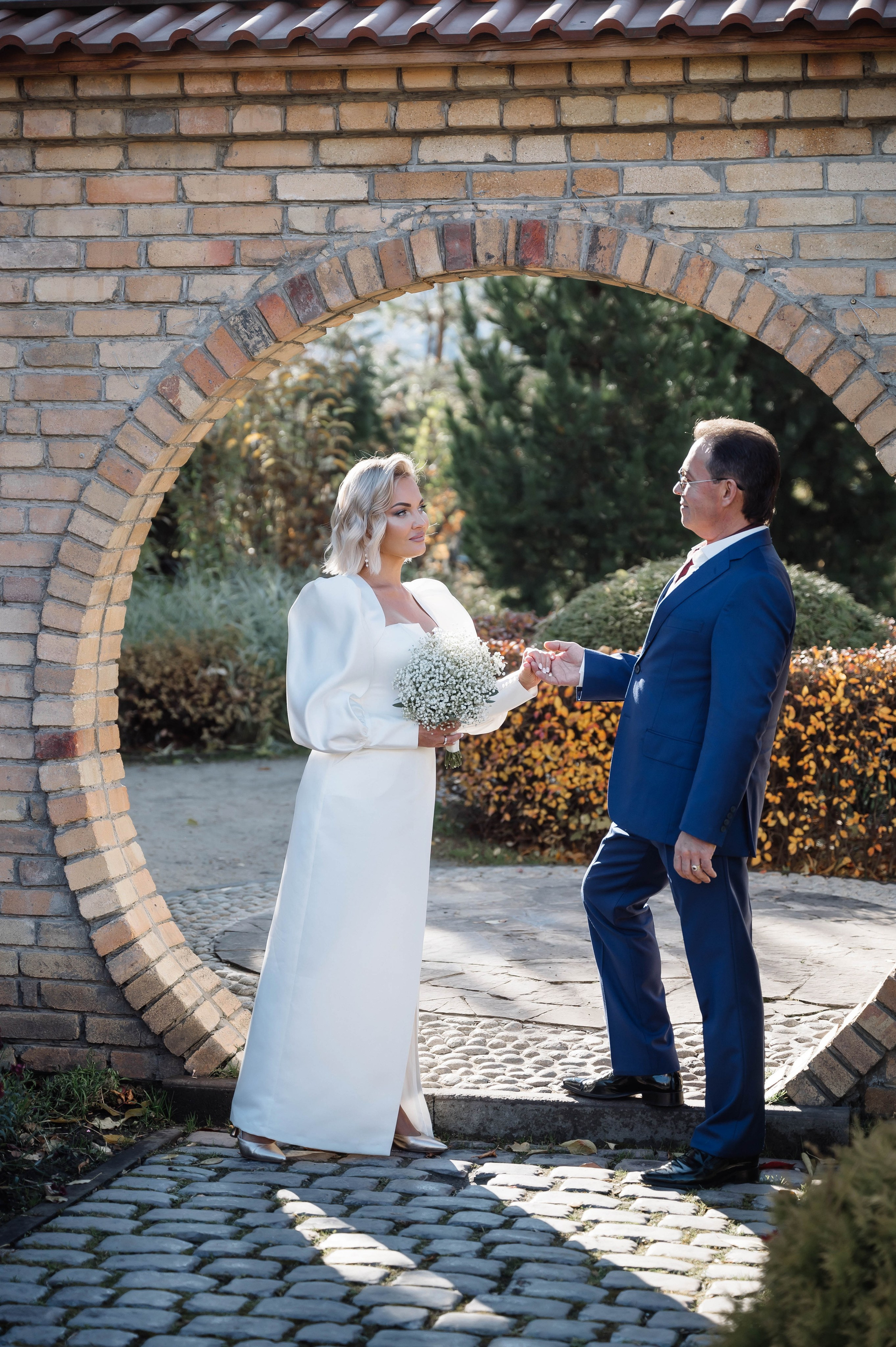 Сергей и Алена. Свадебный фотограф в Красноярске Маргарита Синицкая