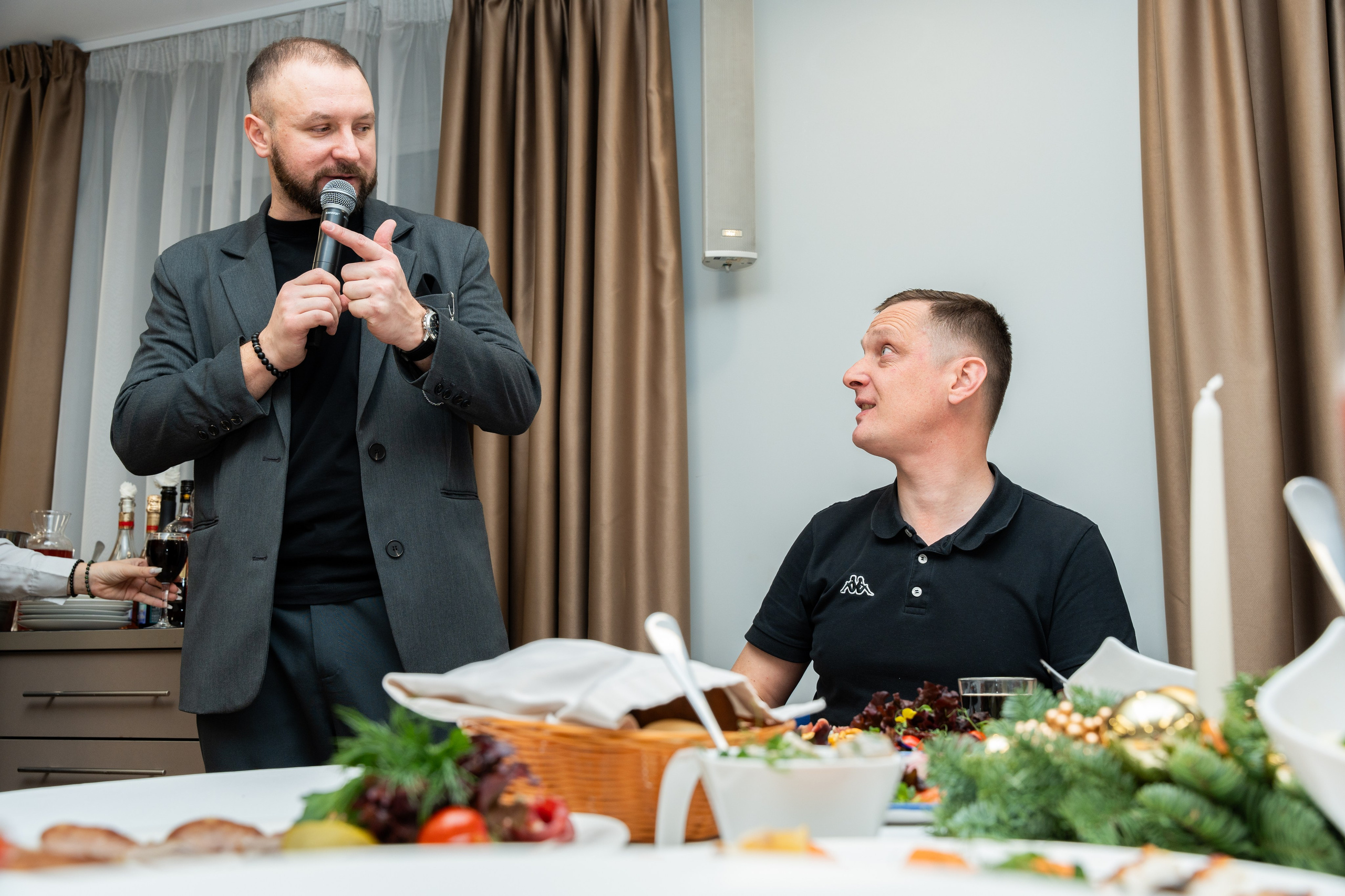 Корпоратив. MUGMOD