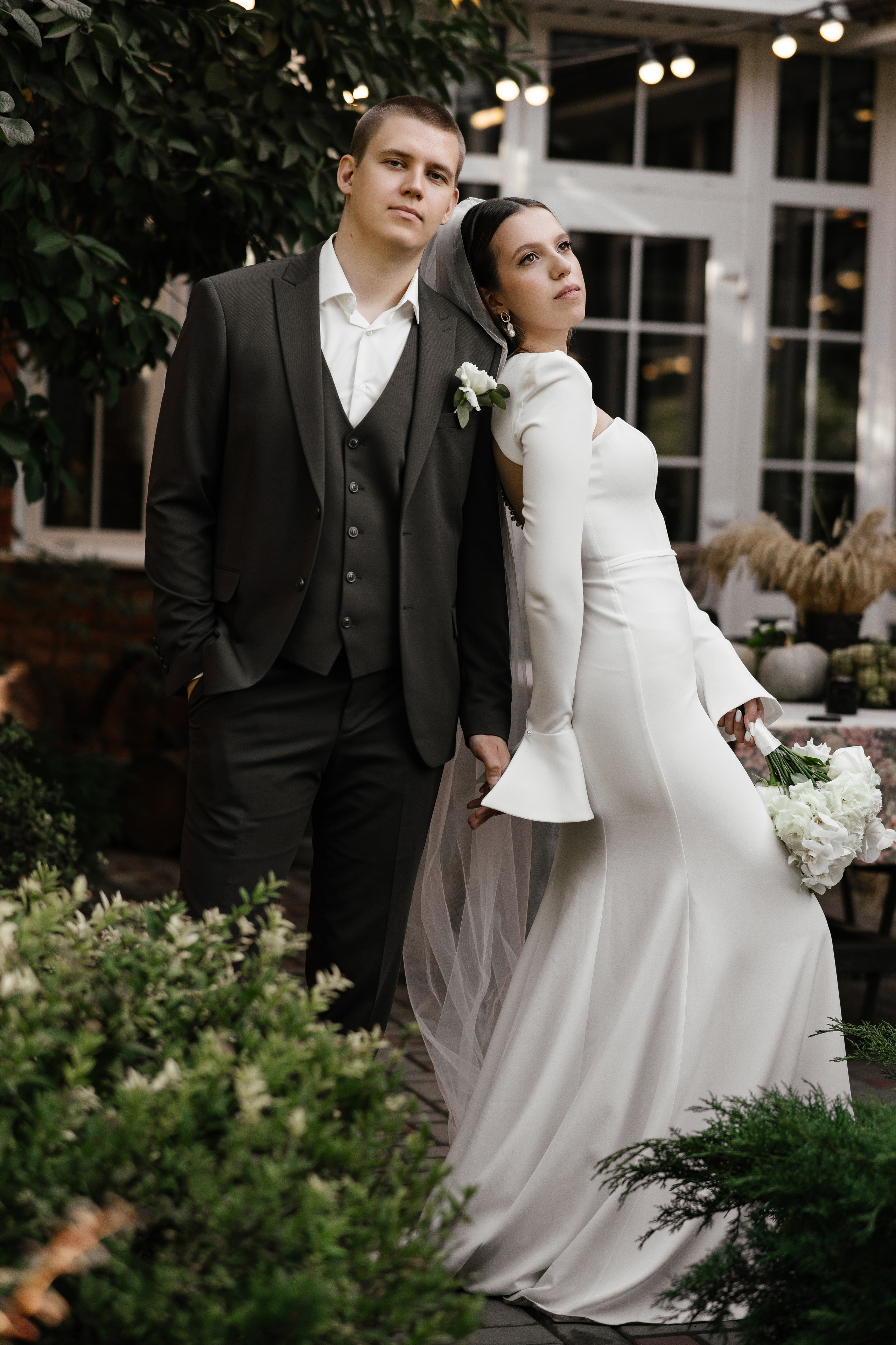 Игорь и София. Главная