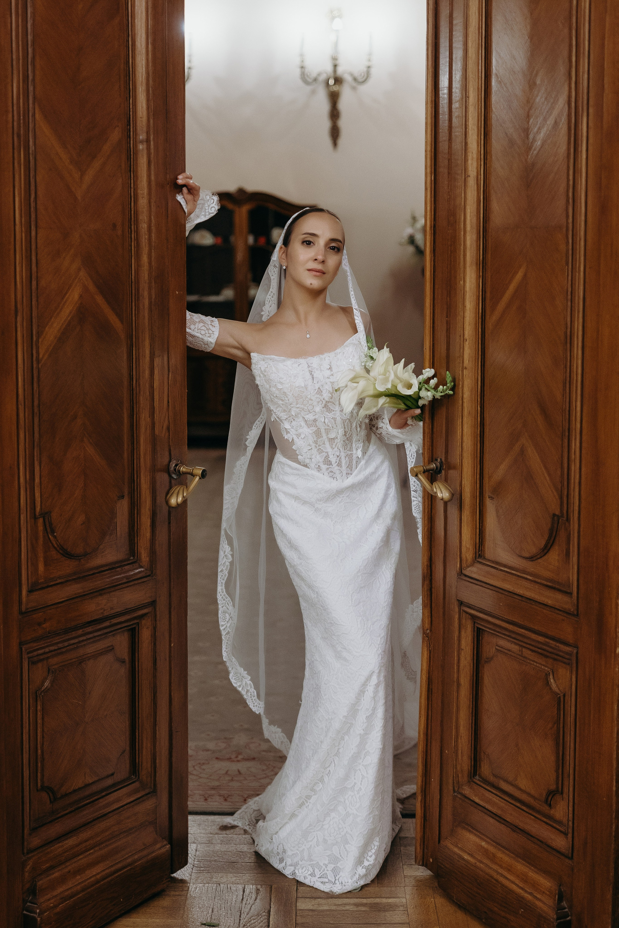 Свадебный день 10.08.25. Свадебный фотограф в Санкт-Петербурге