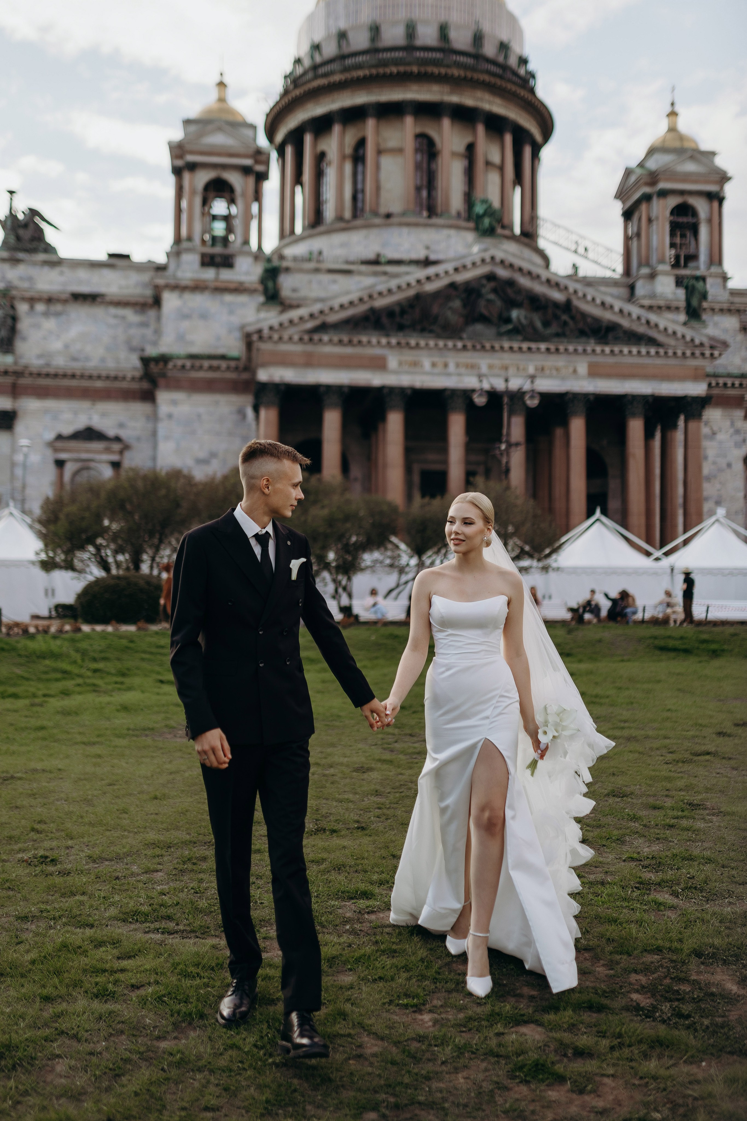 Wedding day 16.05.24. Свадебный фотограф в Санкт-Петербурге